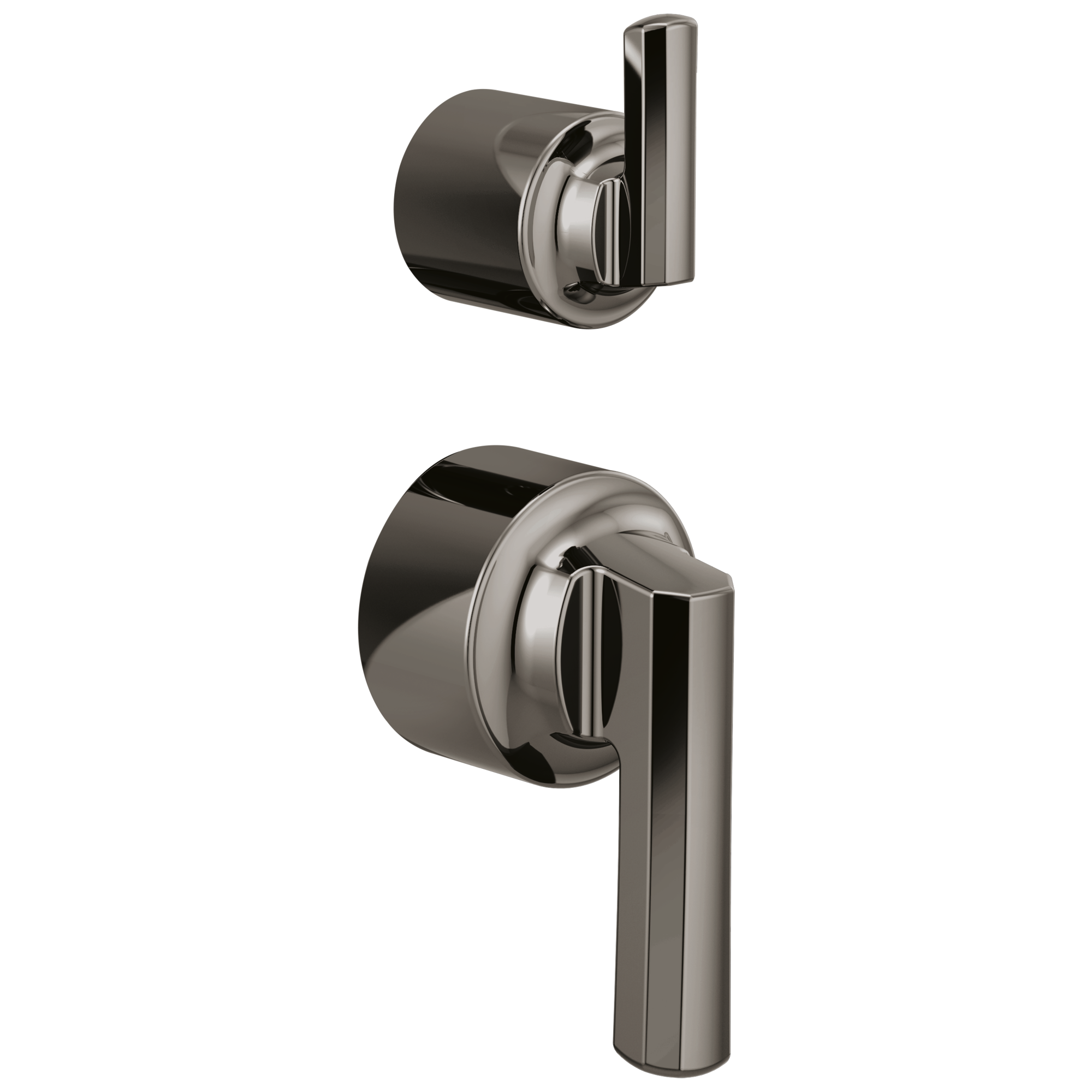 Brizo Levoir™ Pressure Balance Valve with Integrated Diverter Trim Lever Handle Kit