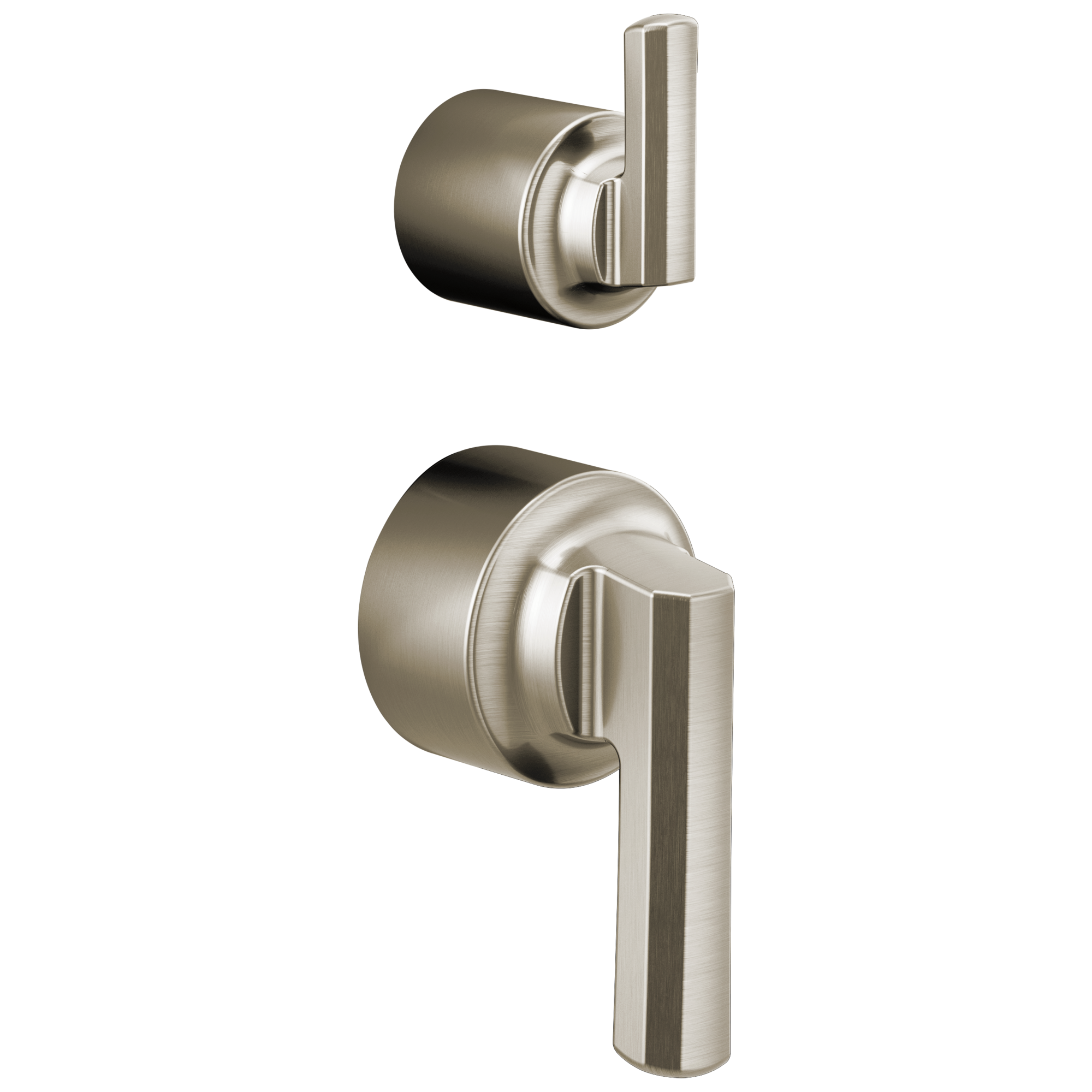 Brizo Levoir™ Pressure Balance Valve with Integrated Diverter Trim Lever Handle Kit