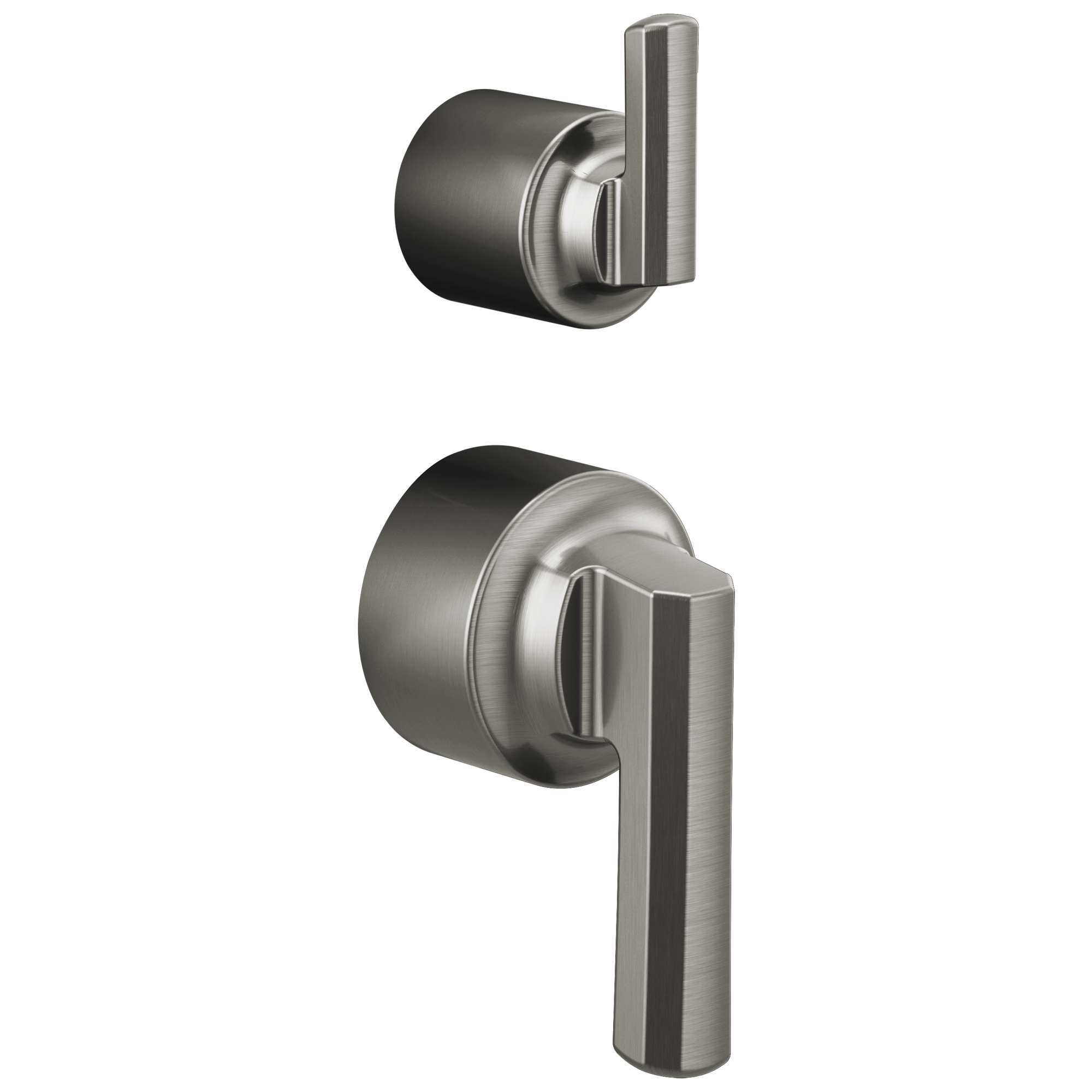 Brizo Levoir™ Pressure Balance Valve with Integrated Diverter Trim Lever Handle Kit