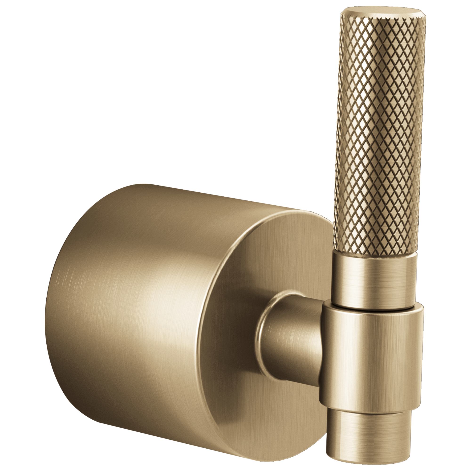 Brizo Litze® 3 And 6 Setting Diverter Trim T-Lever Handle Kit