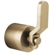 Brizo Litze® 3 And 6 Setting Diverter Trim Industrial Lever Handle Kit