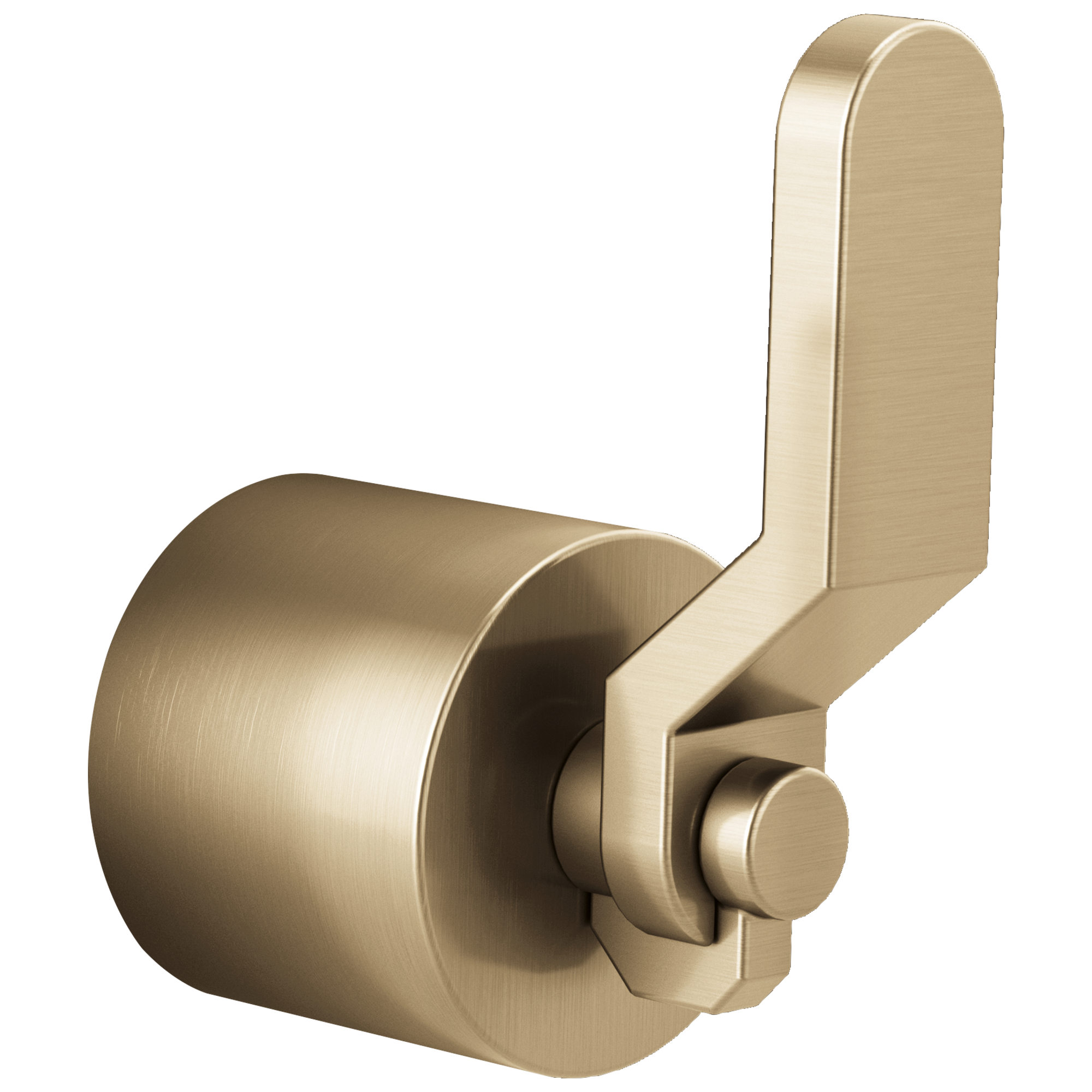 Brizo Litze® 3 And 6 Setting Diverter Trim Industrial Lever Handle Kit