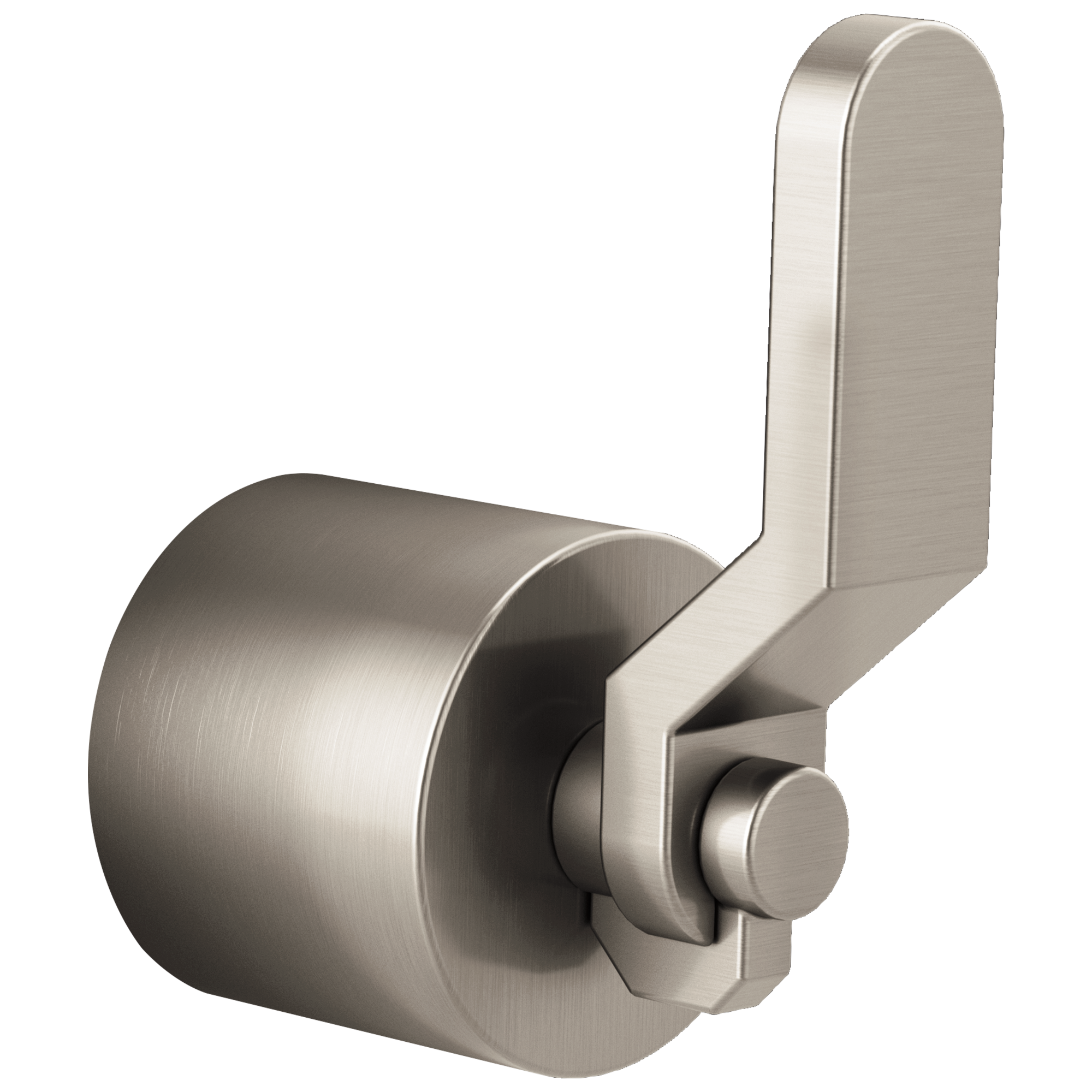 Brizo Litze® 3 And 6 Setting Diverter Trim Industrial Lever Handle Kit