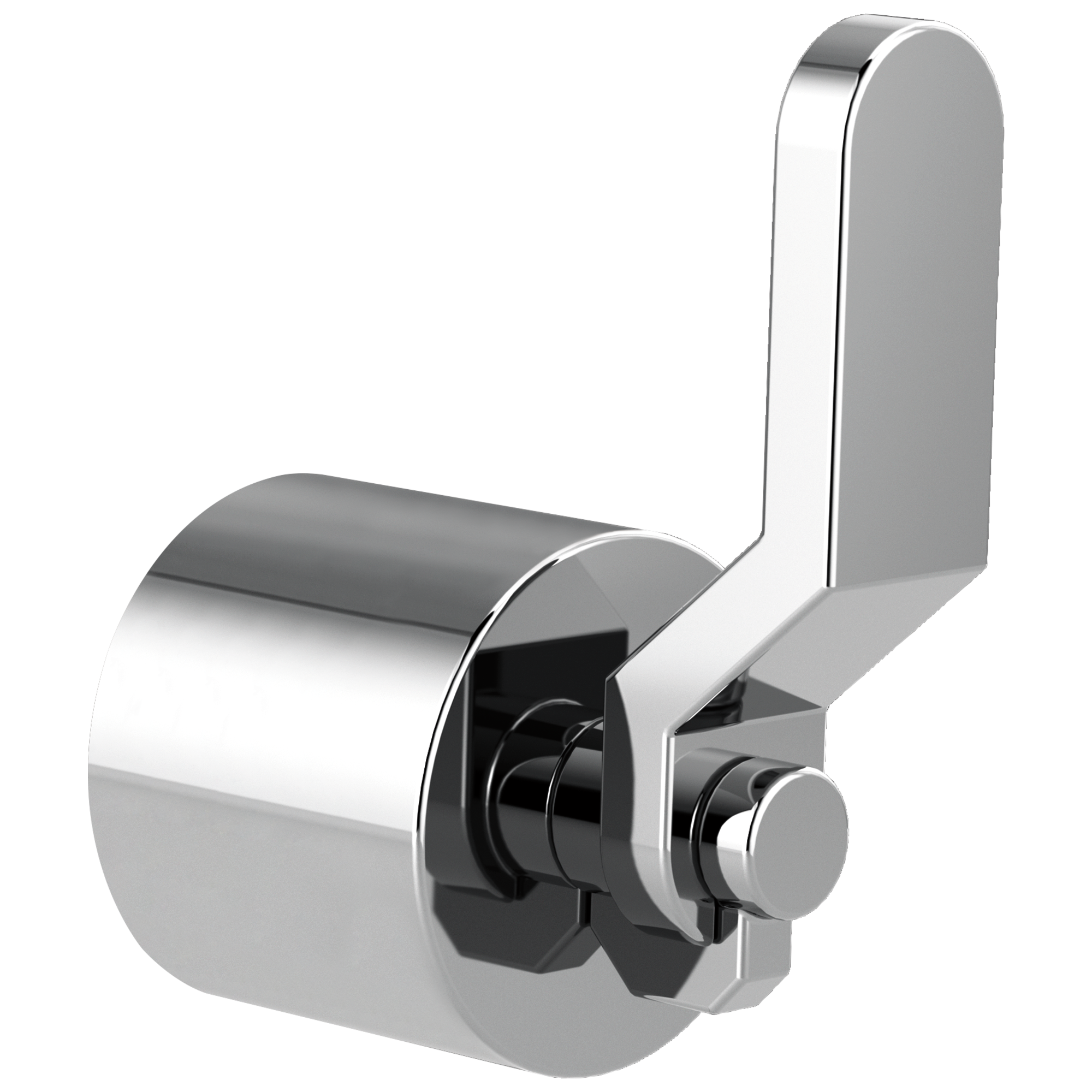 Brizo Litze® 3 And 6 Setting Diverter Trim Industrial Lever Handle Kit