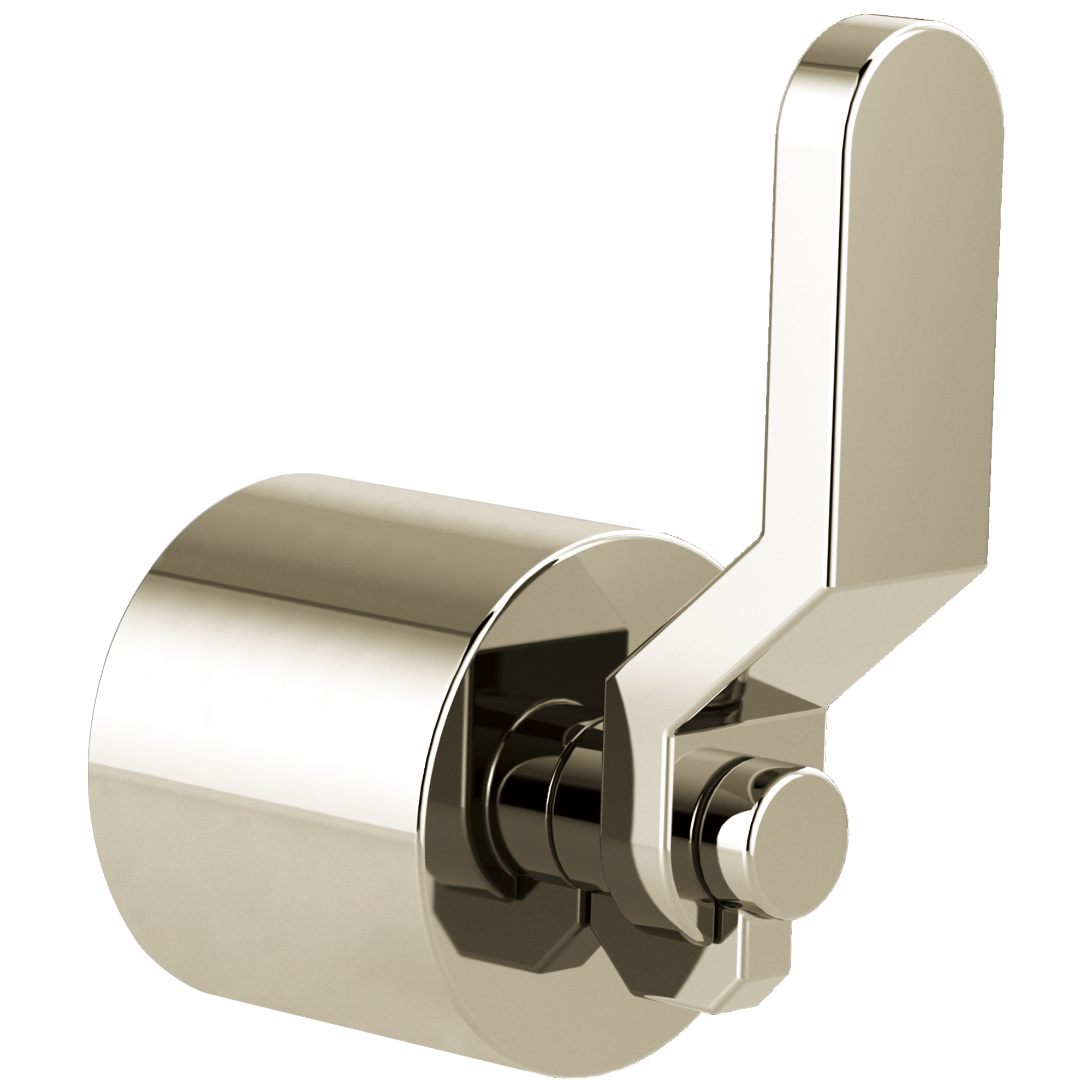 Brizo Litze® 3 And 6 Setting Diverter Trim Industrial Lever Handle Kit