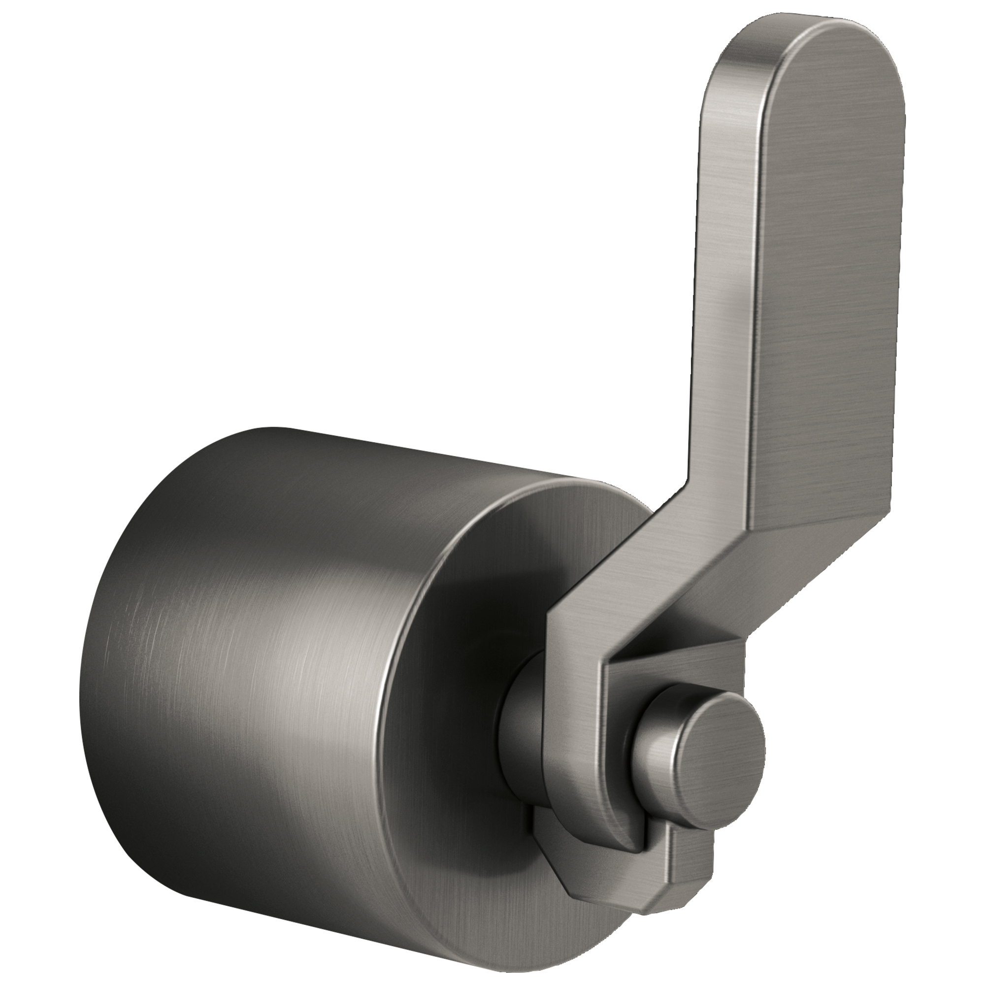 Brizo Litze® 3 And 6 Setting Diverter Trim Industrial Lever Handle Kit