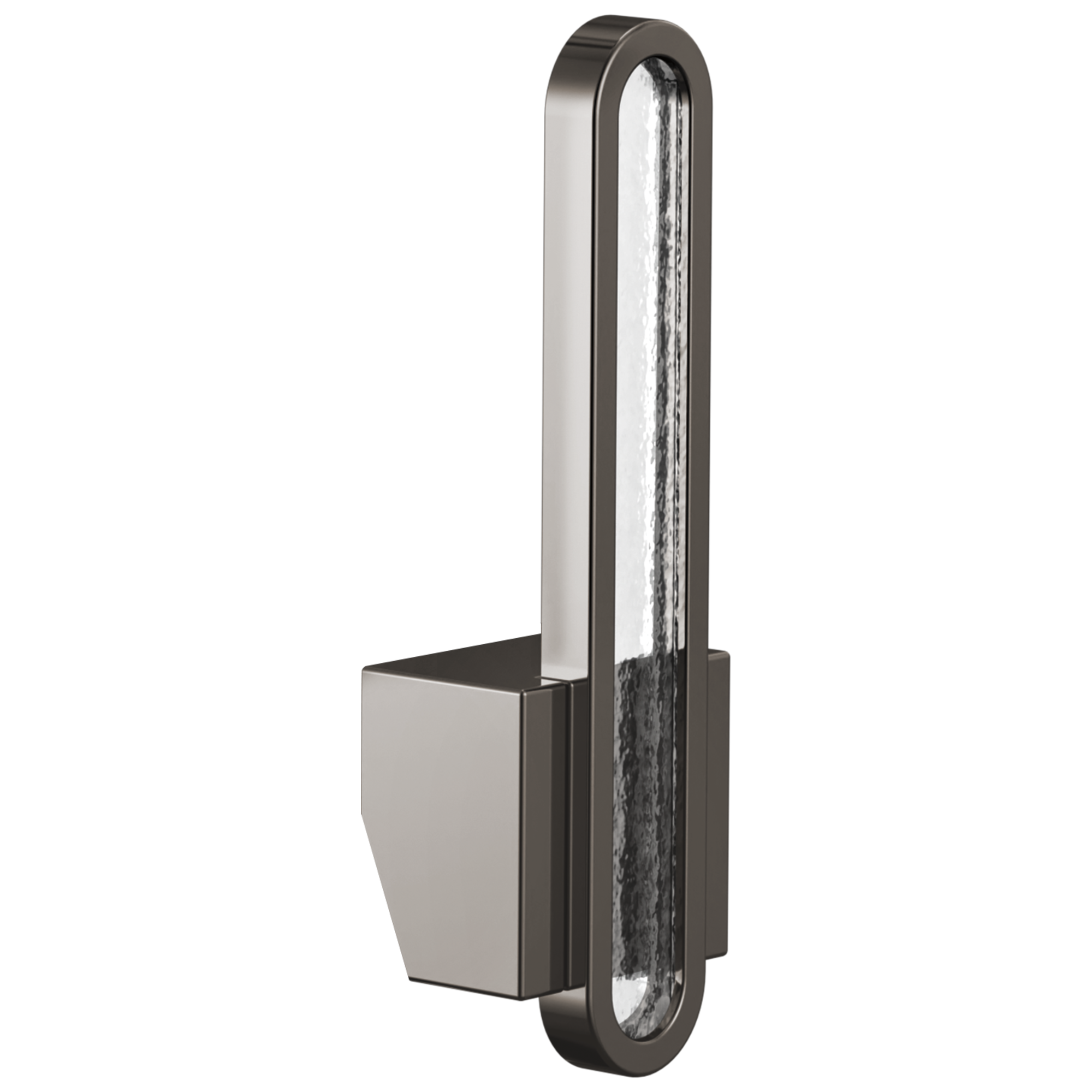 Brizo Frank Lloyd Wright® Pull-Down Kitchen Faucet Arc Lever with Glass Inlay Handle Kit?