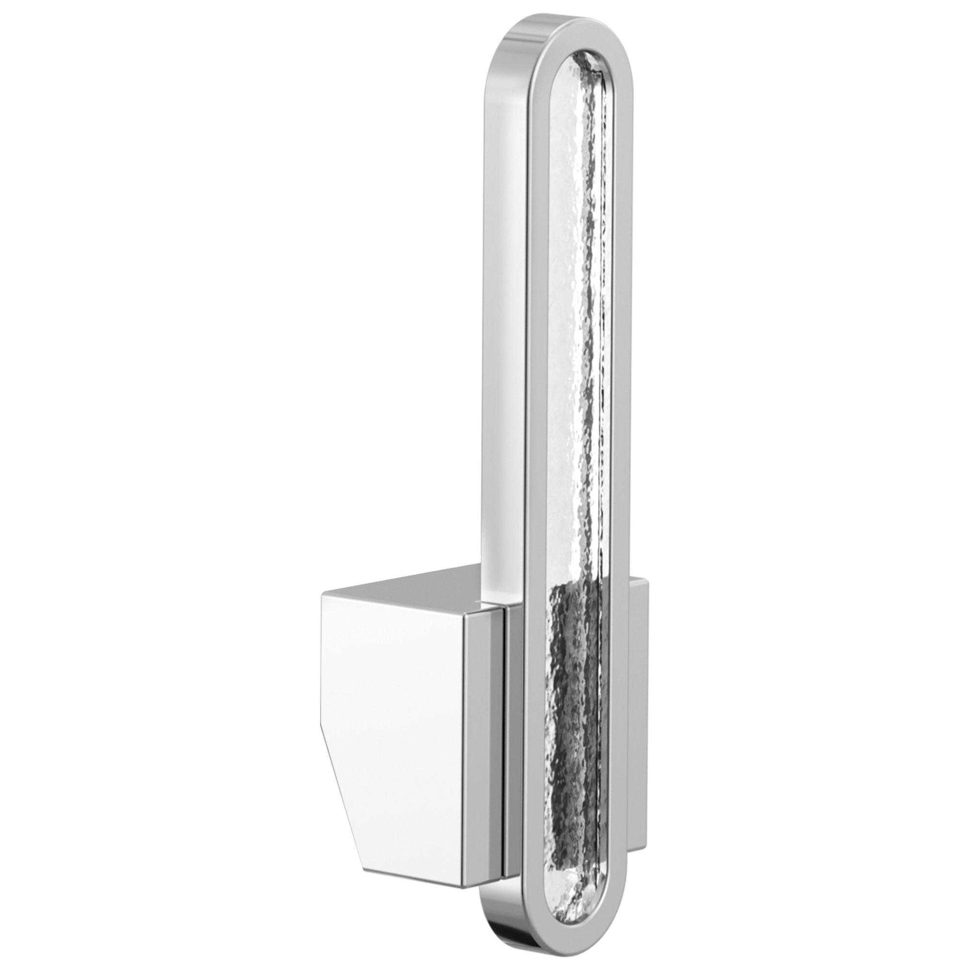 Brizo Frank Lloyd Wright® Pull-Down Kitchen Faucet Arc Lever with Glass Inlay Handle Kit?