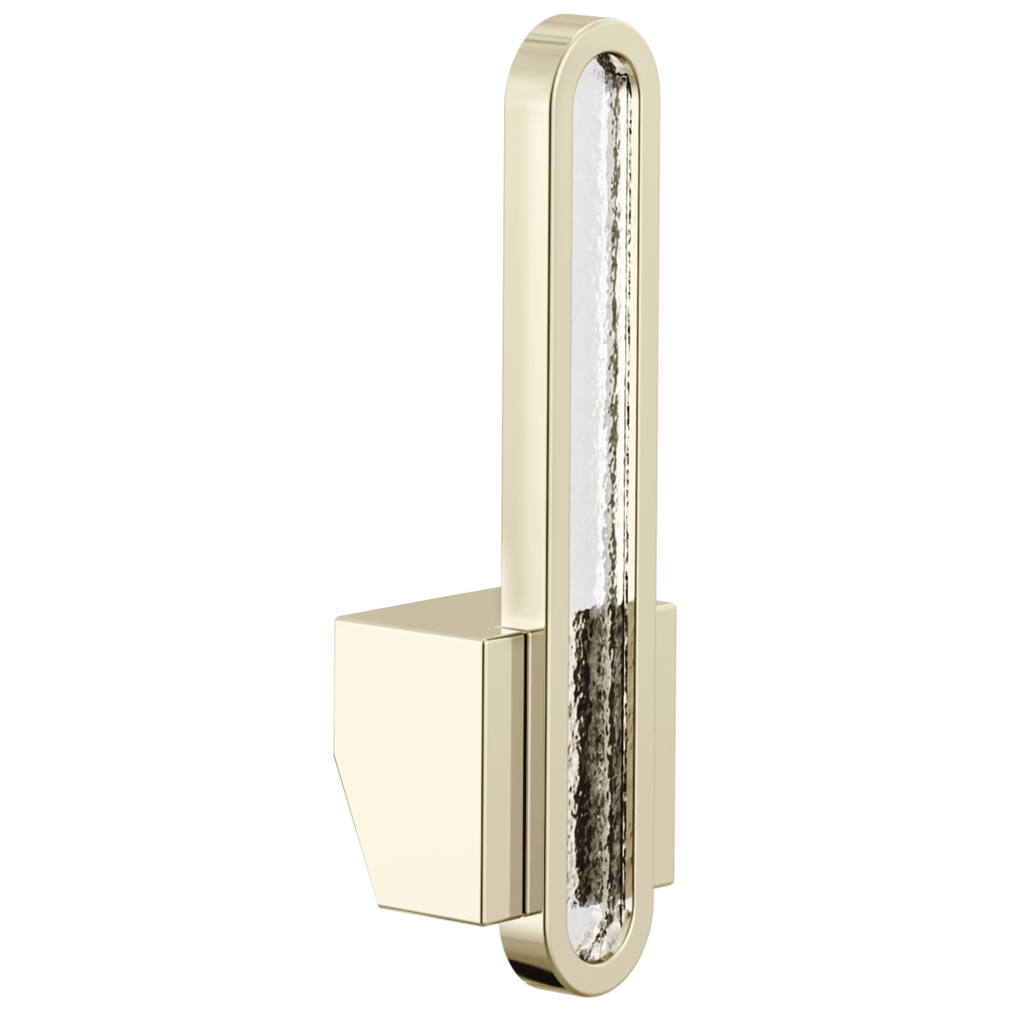 Brizo Frank Lloyd Wright® Pull-Down Kitchen Faucet Arc Lever with Glass Inlay Handle Kit?