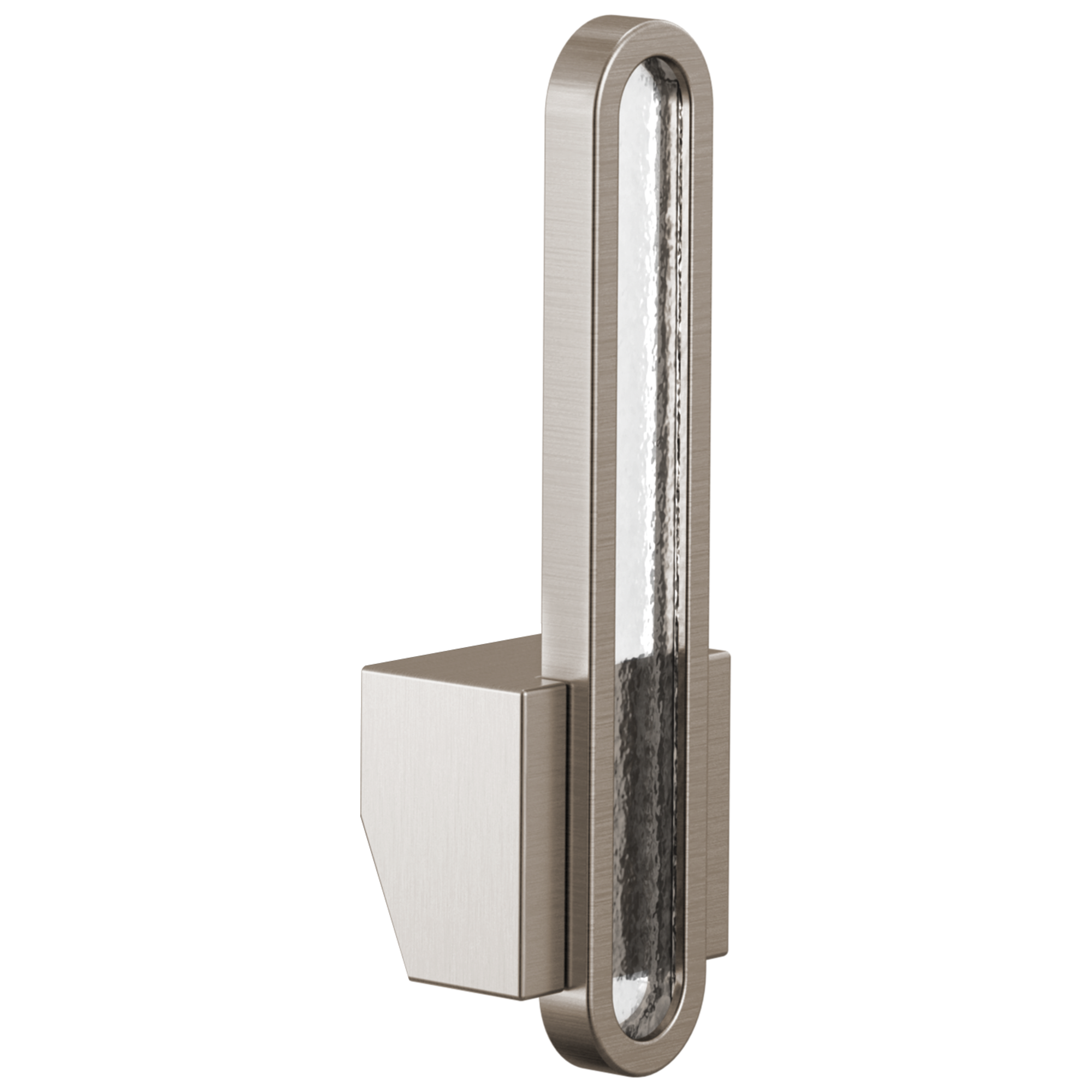 Brizo Frank Lloyd Wright® Pull-Down Kitchen Faucet Arc Lever with Glass Inlay Handle Kit?