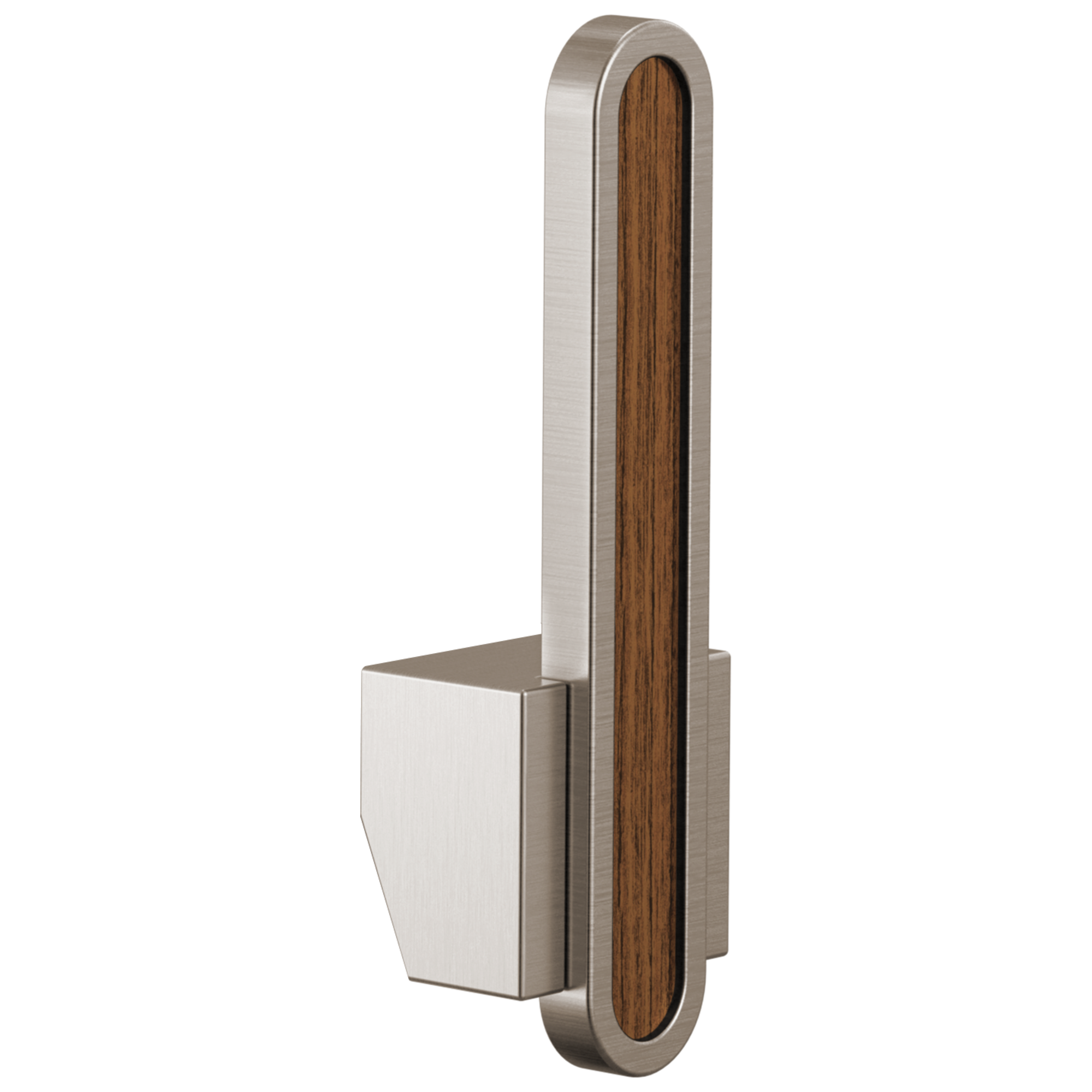 Brizo Frank Lloyd Wright® Pull-Down Kitchen Faucet Arc Lever with Wood Inlay Handle Kit?