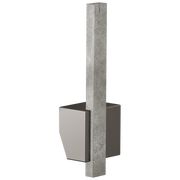 Brizo Frank Lloyd Wright® Pull-Down Kitchen Faucet Offset Concrete Lever Handle Kit?