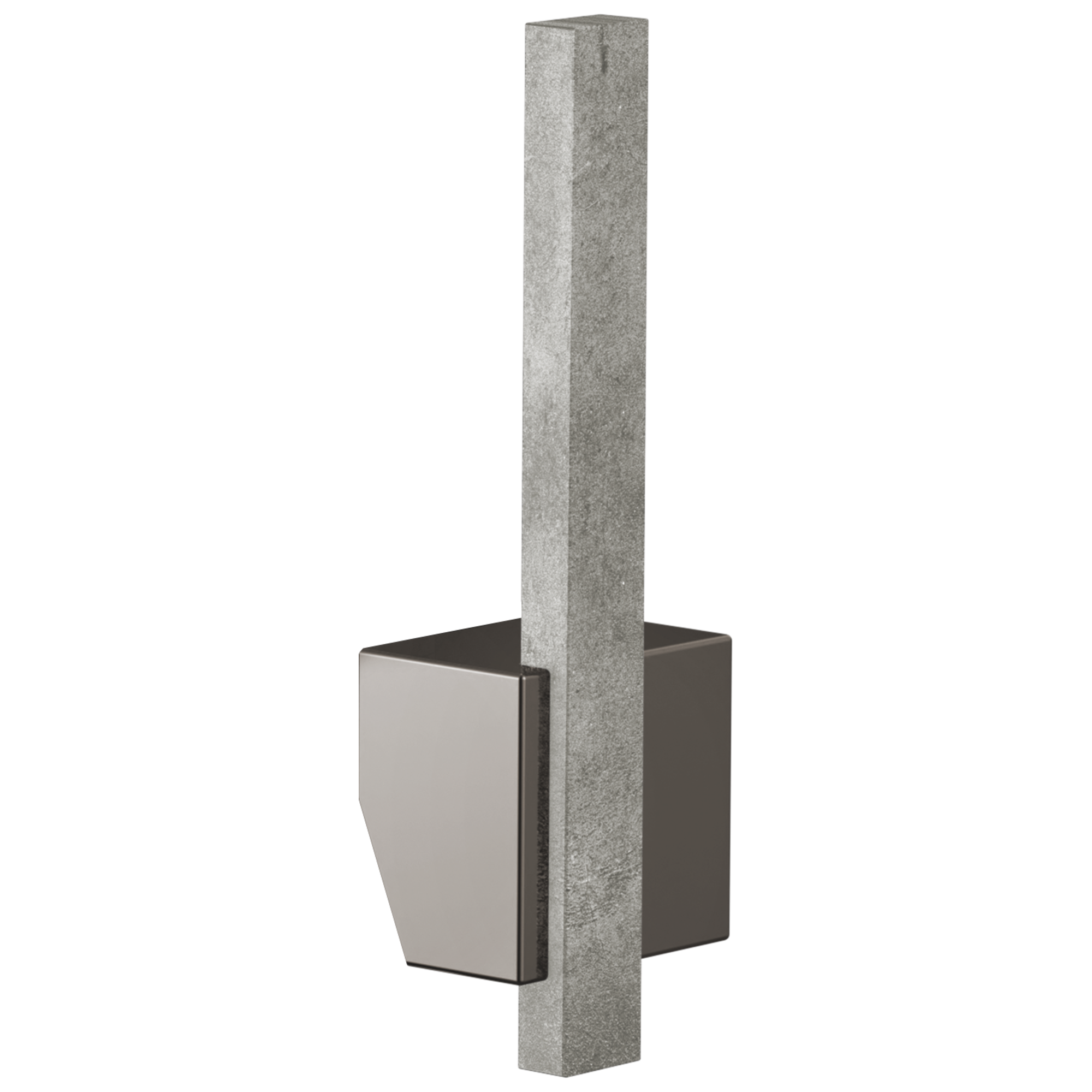 Brizo Frank Lloyd Wright® Pull-Down Kitchen Faucet Offset Concrete Lever Handle Kit?