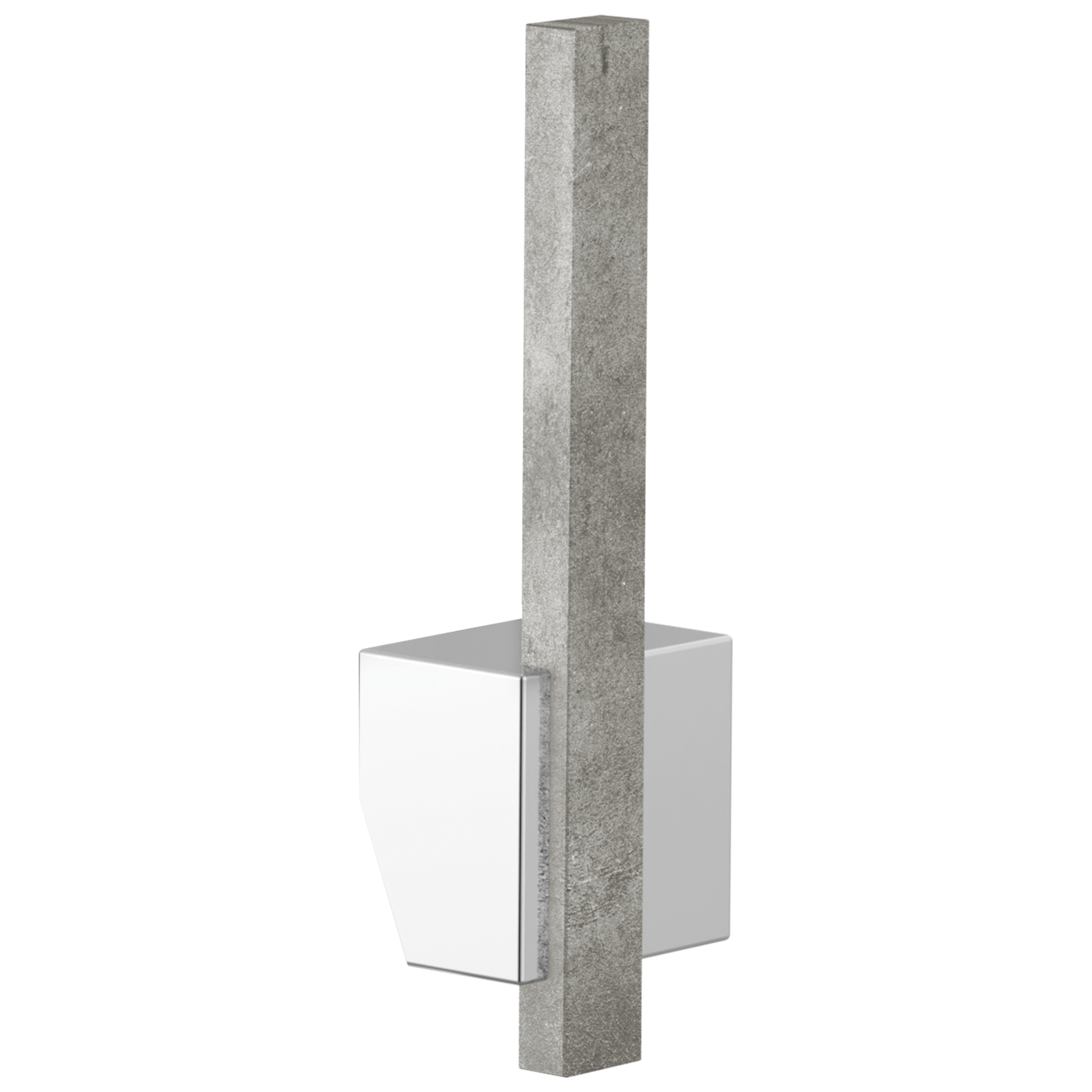 Brizo Frank Lloyd Wright® Pull-Down Kitchen Faucet Offset Concrete Lever Handle Kit?