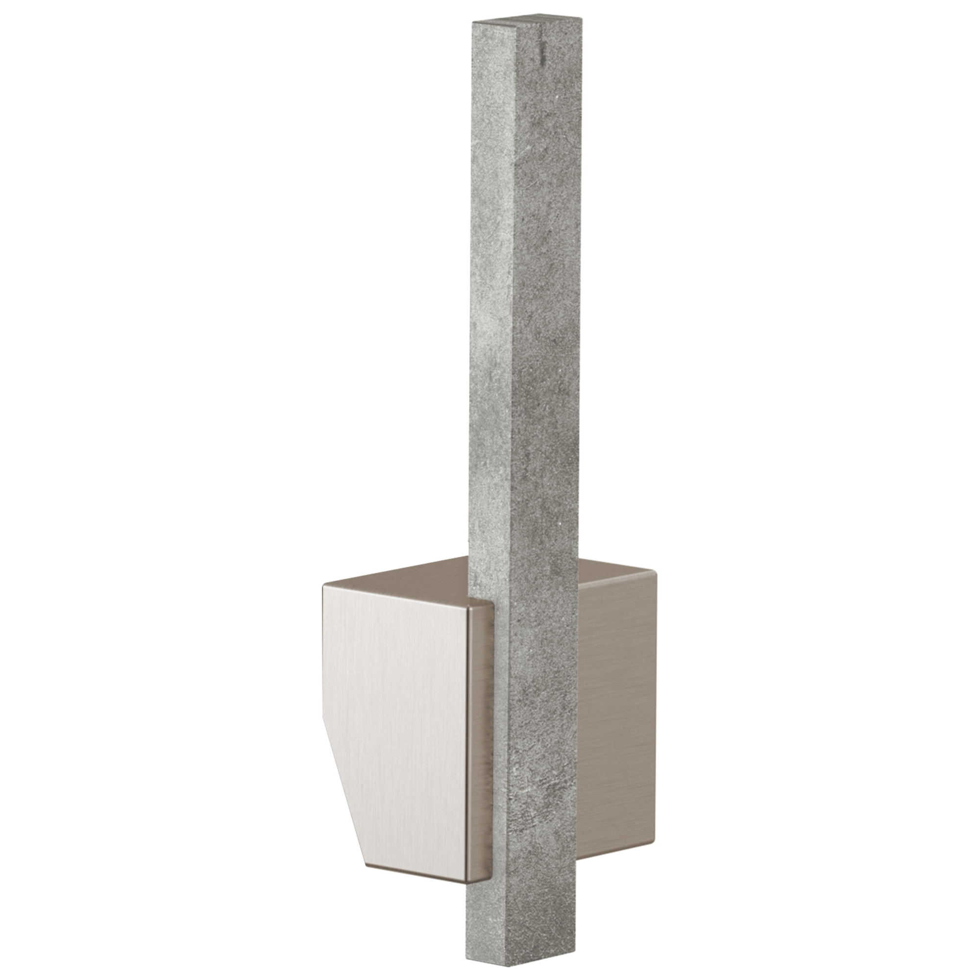 Brizo Frank Lloyd Wright® Pull-Down Kitchen Faucet Offset Concrete Lever Handle Kit?