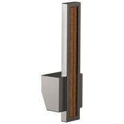 Brizo Frank Lloyd Wright® Pull-Down Kitchen Faucet Lever with Wood Inlay Handle Kit?
