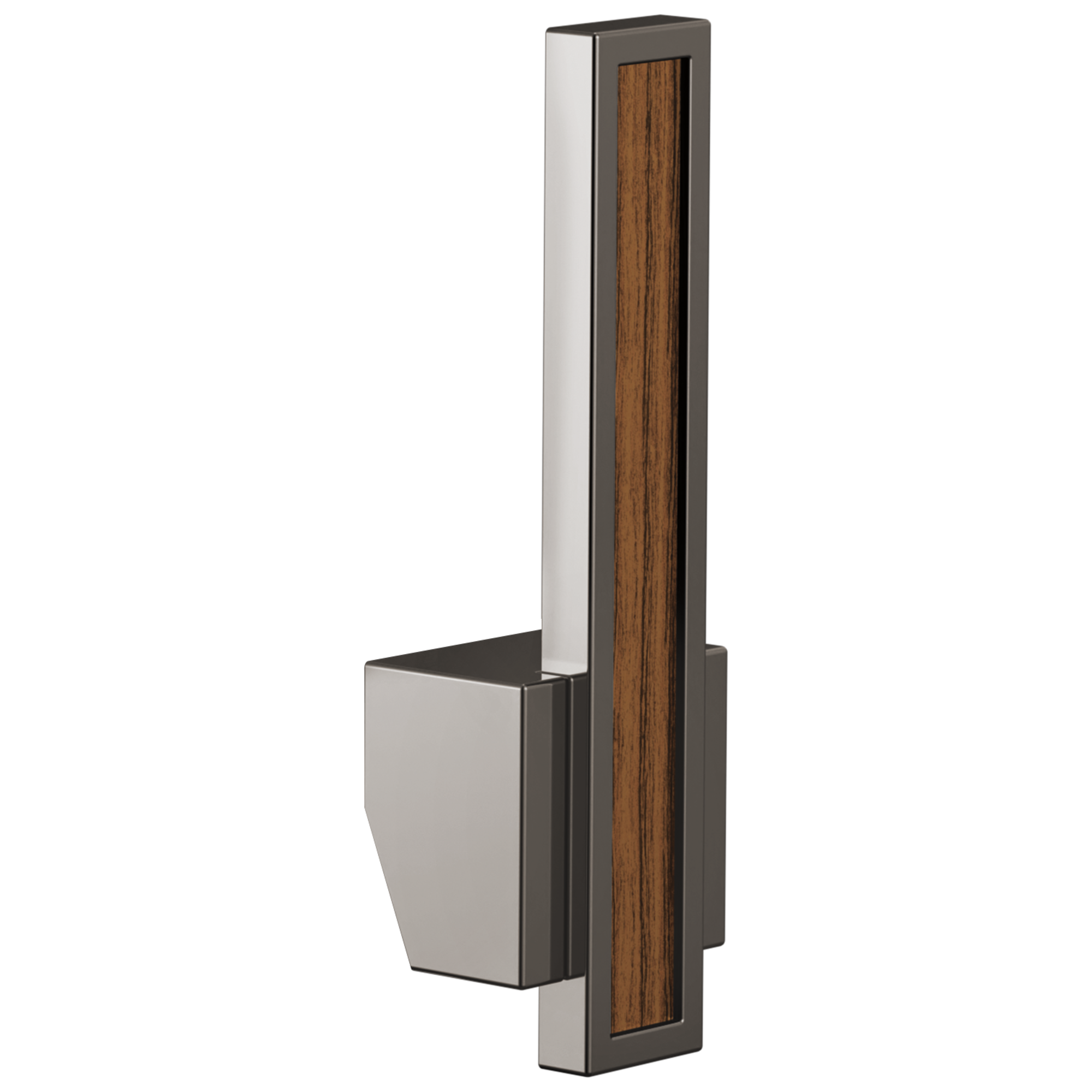 Brizo Frank Lloyd Wright® Pull-Down Kitchen Faucet Lever with Wood Inlay Handle Kit?