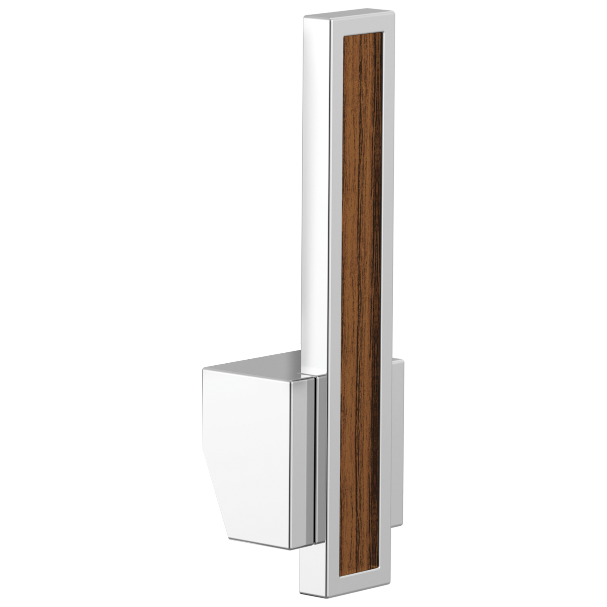 Brizo Frank Lloyd Wright® Pull-Down Kitchen Faucet Lever with Wood Inlay Handle Kit?