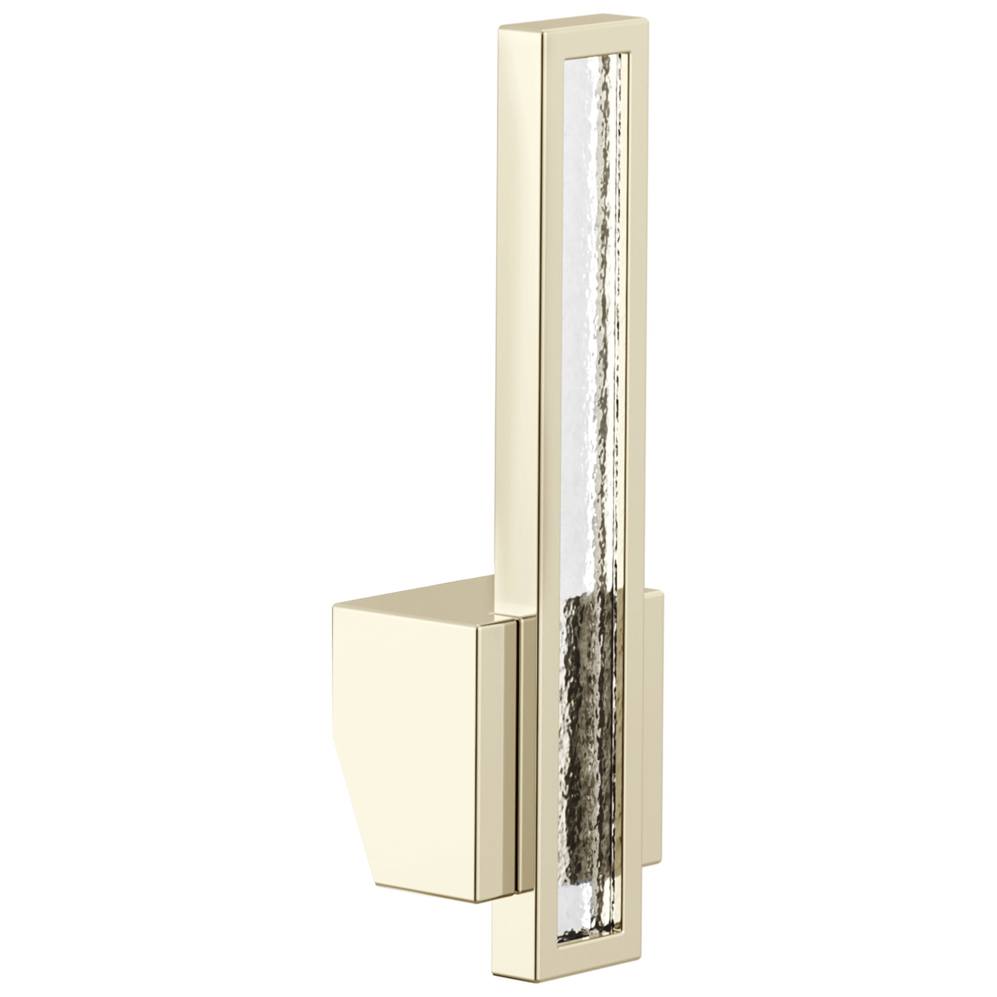 Brizo Frank Lloyd Wright® Pull-Down Kitchen Faucet Lever with Glass Inlay Handle Kit?