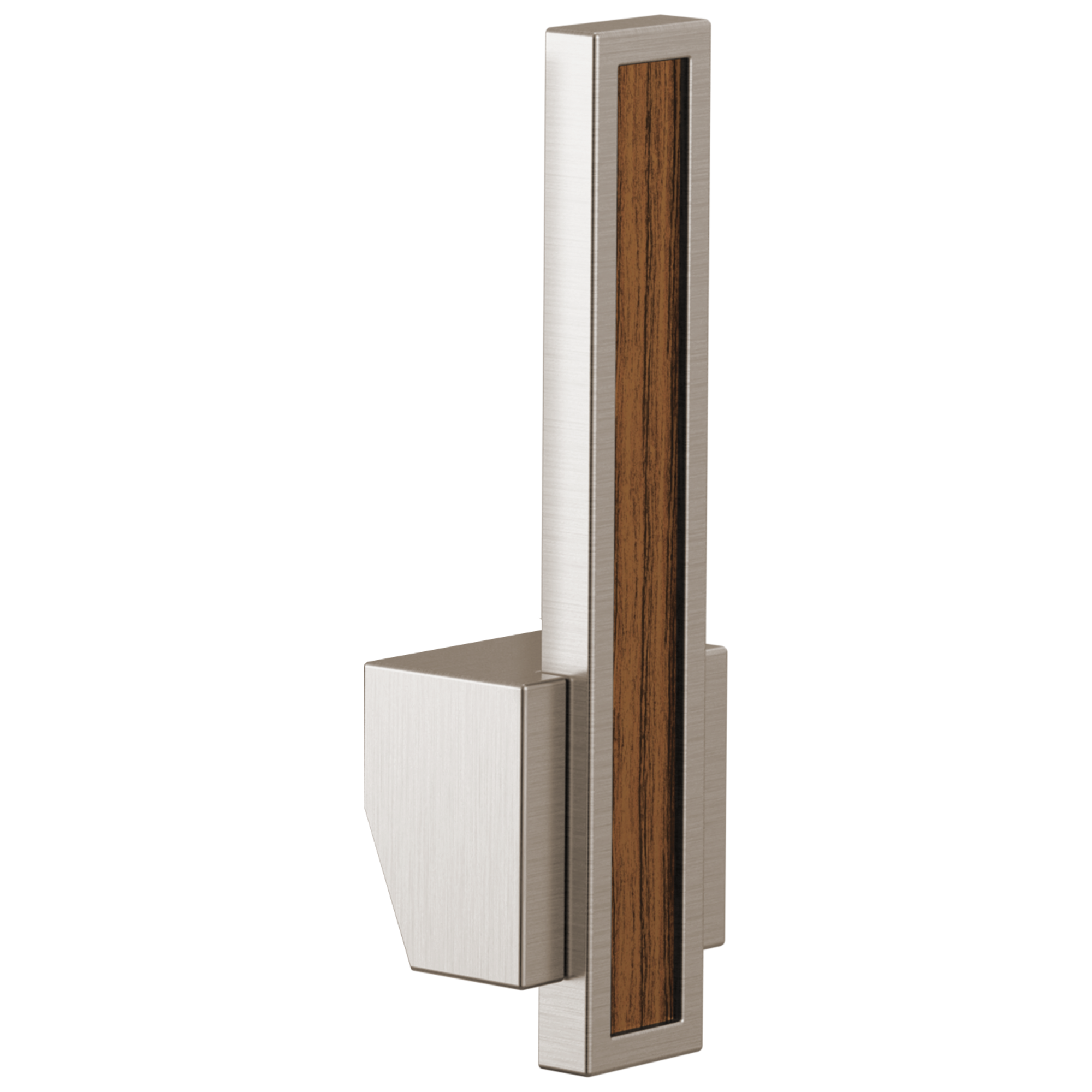 Brizo Frank Lloyd Wright® Pull-Down Kitchen Faucet Lever with Wood Inlay Handle Kit?
