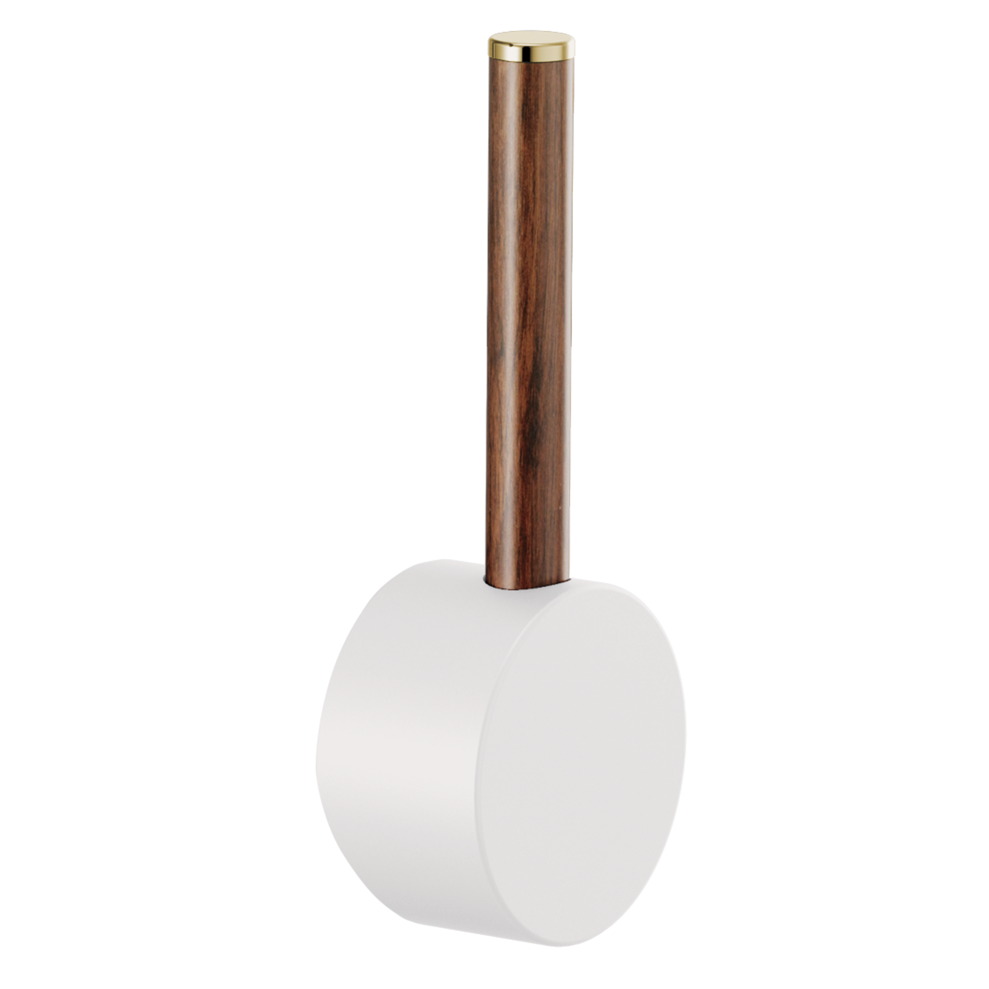 Brizo Jason Wu for Brizo™ Pull-Down Faucet Wood Lever Handle Kit