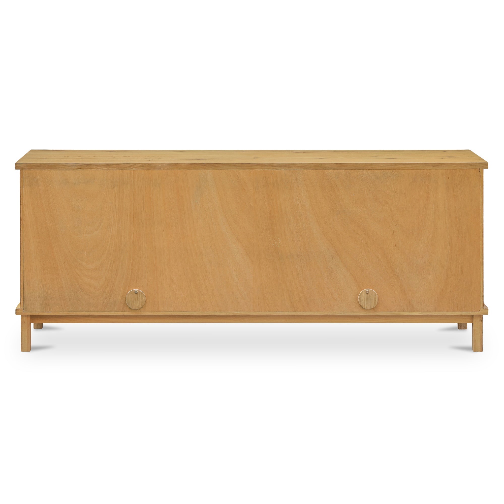 Moes Seymour Sideboard Natural HN-1000-24