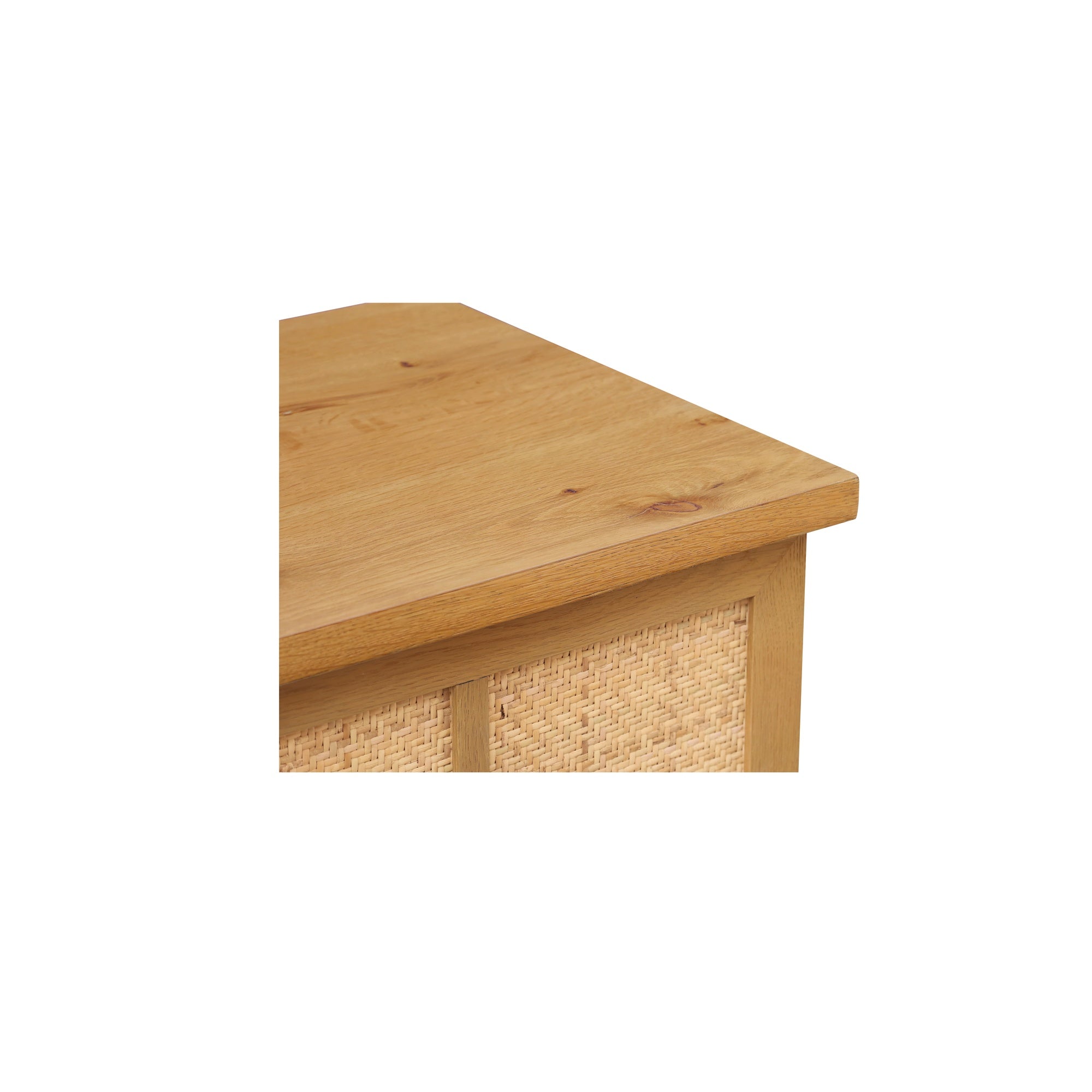 Moes Seymour Sideboard Natural HN-1000-24