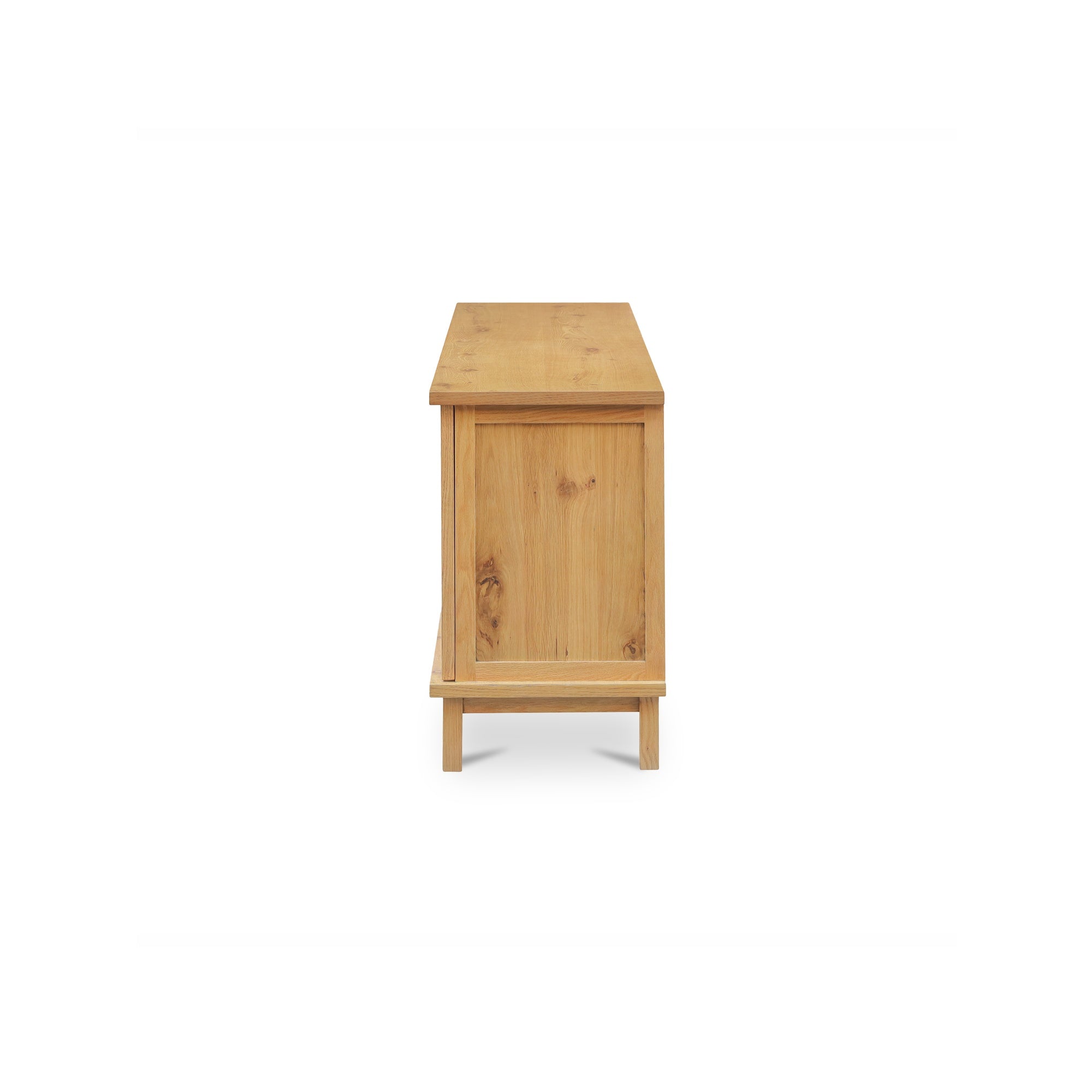 Moes Seymour Sideboard Natural HN-1000-24