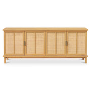 Moes Seymour Sideboard Natural HN-1000-24