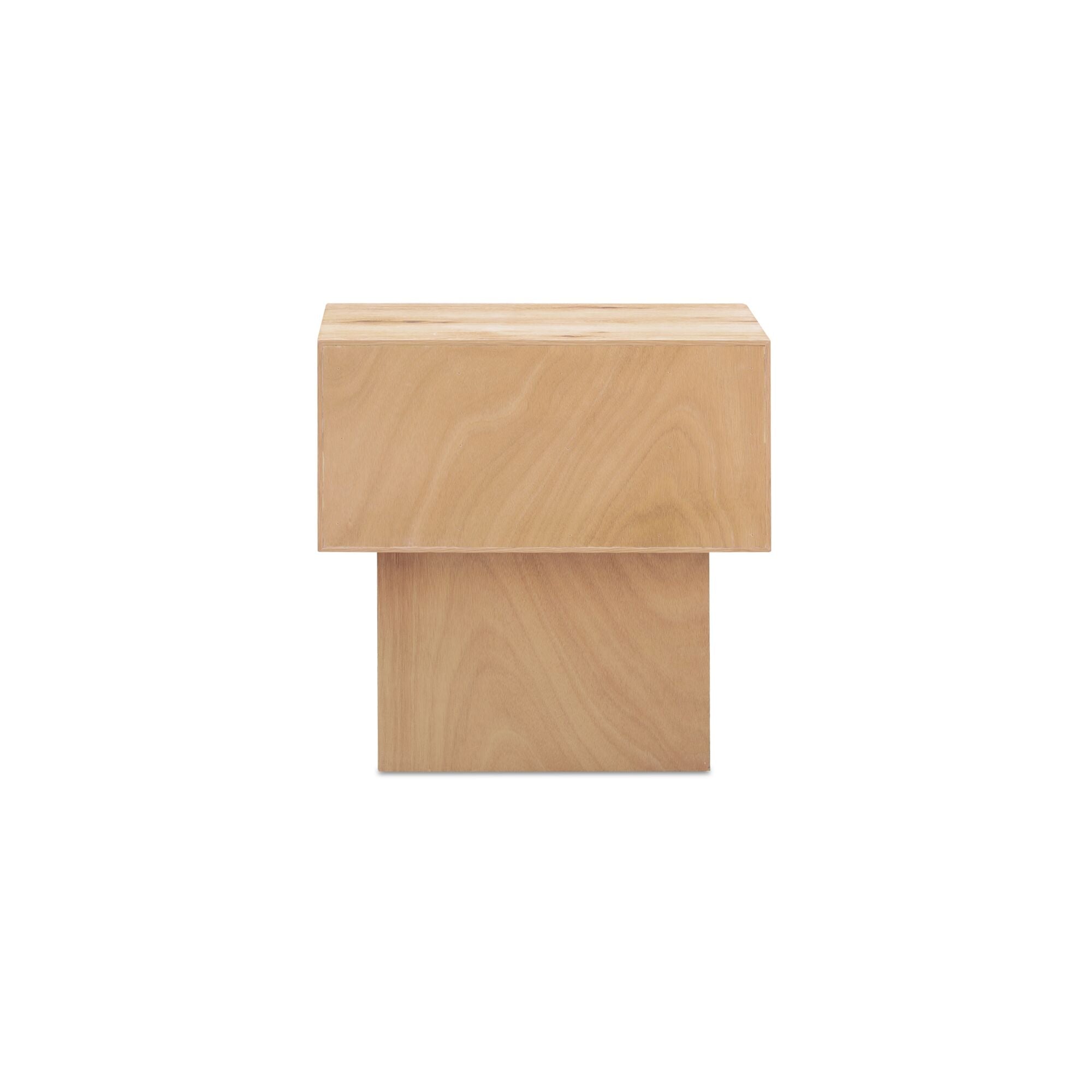 Moes Shawn Nightstand Natural HN-1003-24