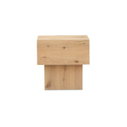 Moes Shawn Nightstand Natural HN-1003-24
