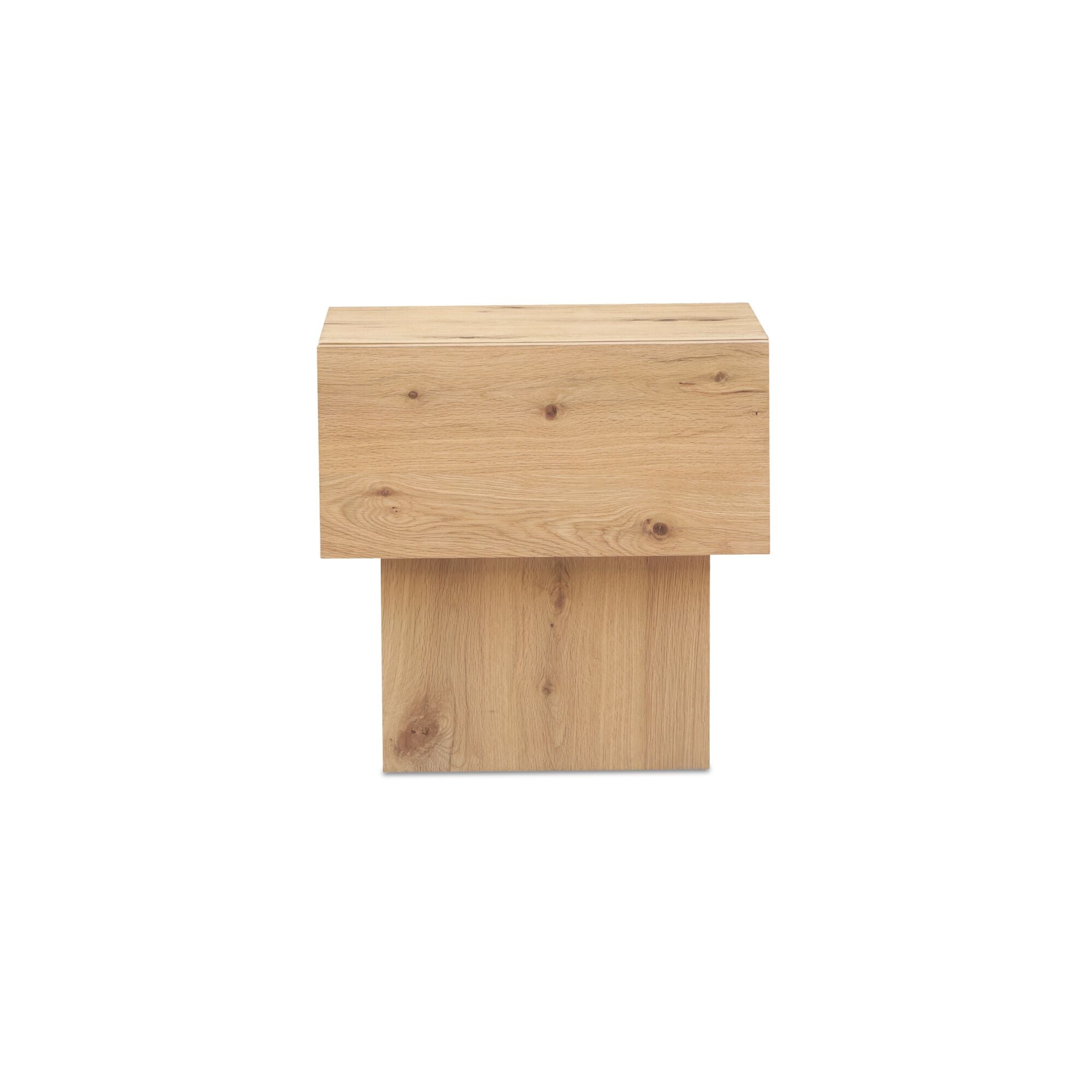 Moes Shawn Nightstand Natural HN-1003-24