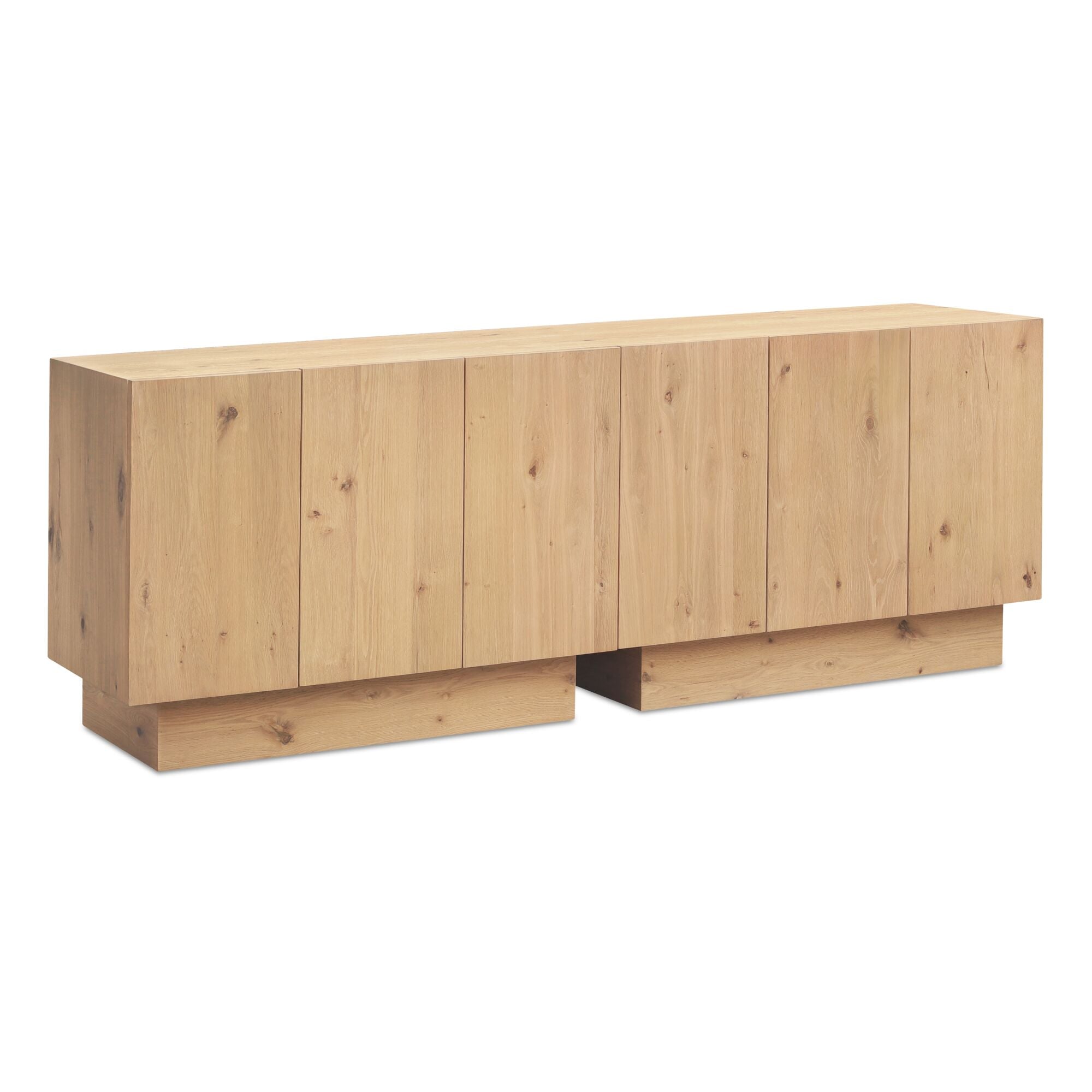 Moes Shawn Sideboard Natural HN-1004-24
