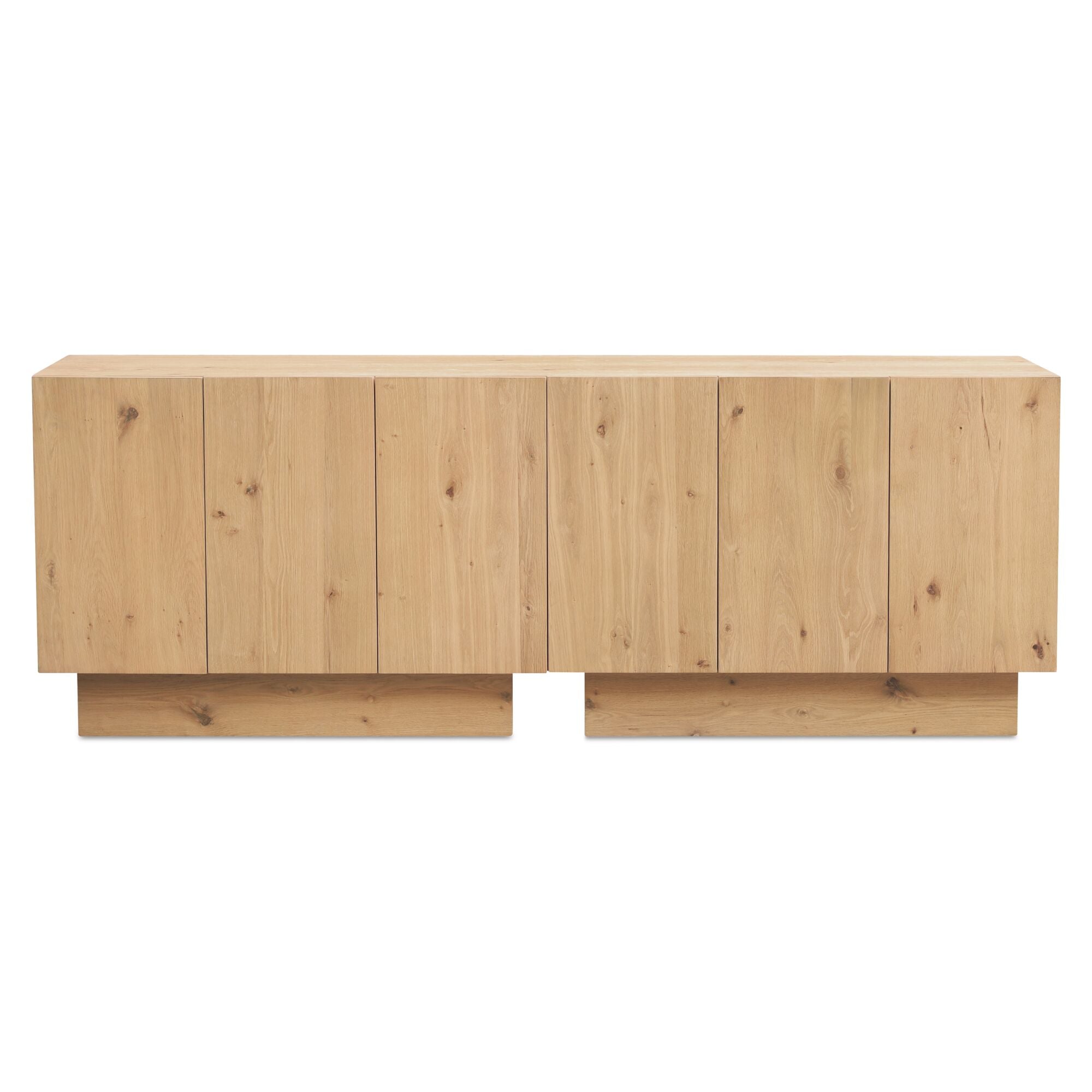 Moes Shawn Sideboard Natural HN-1004-24