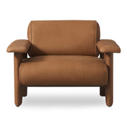Moes Marcello Lounge Chair Tan HO-1000-40