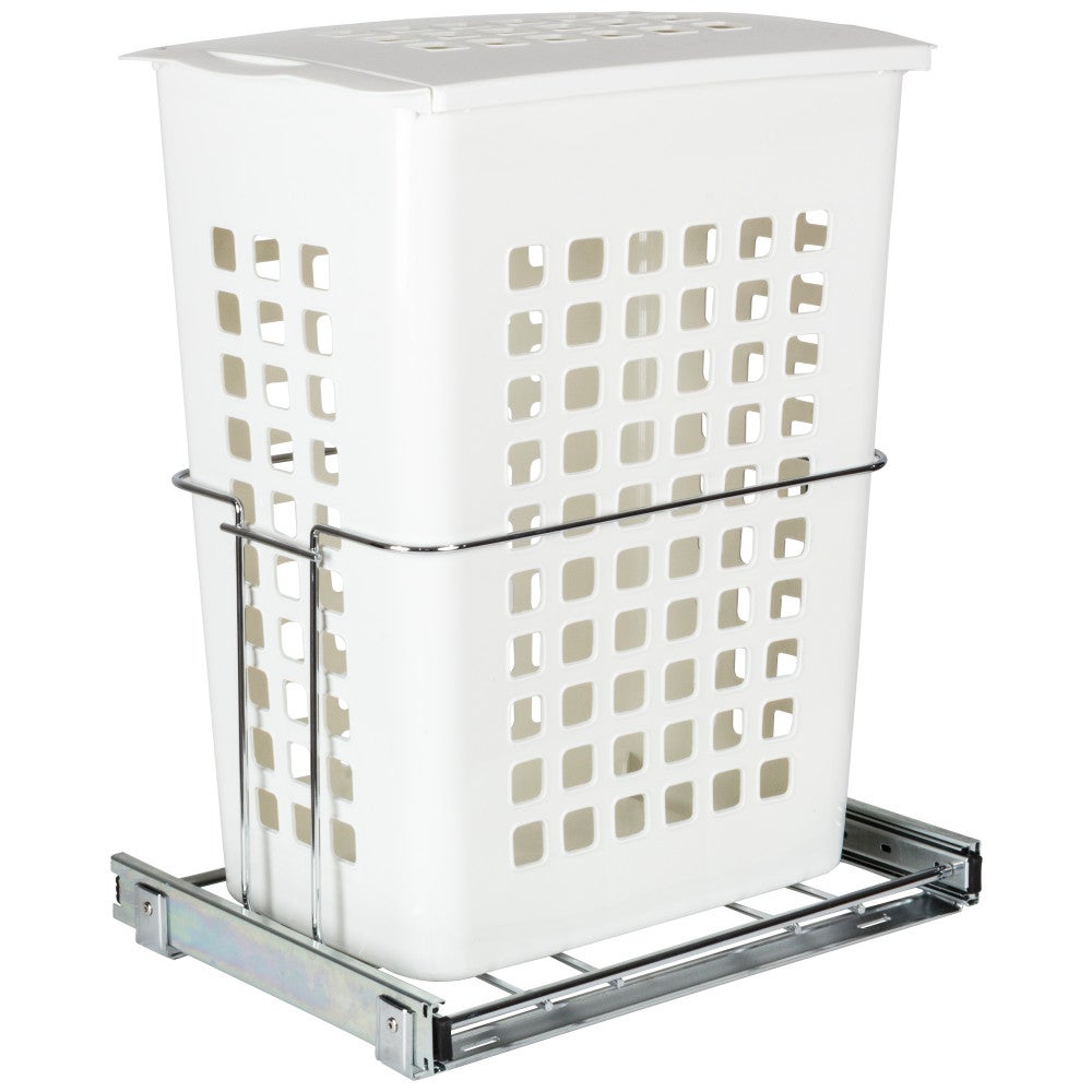 Hardware Resources Laundry Hamper Pullout