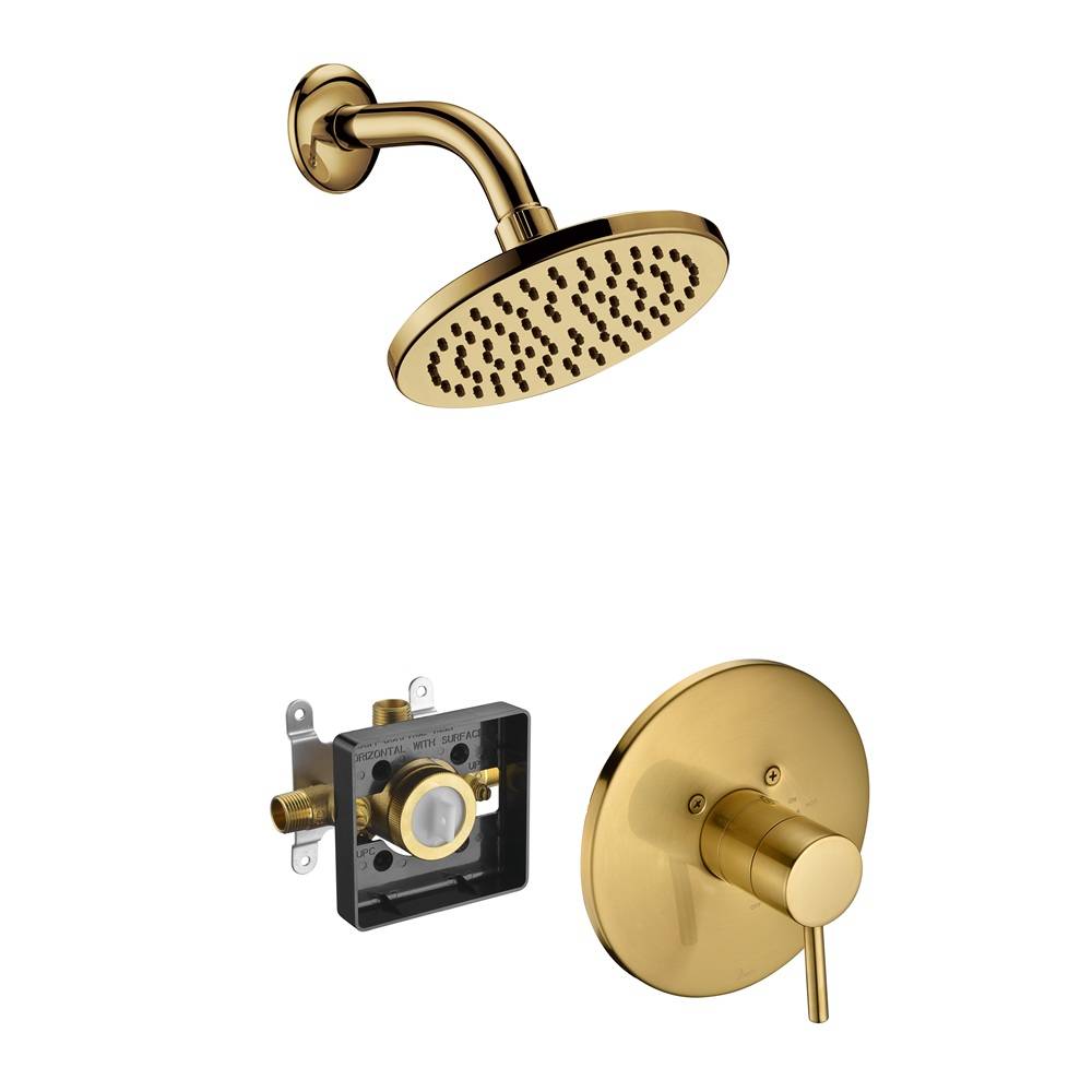 Dawn Shenandoah Shower Set DSSSH