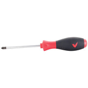 Hardware Resources Black and Red HR Pozi Drive Screwdriver with Vitus Logo