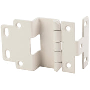 Hardware Resources Institutional 5-Knuckle Non-Mortise Cabinet Hinge