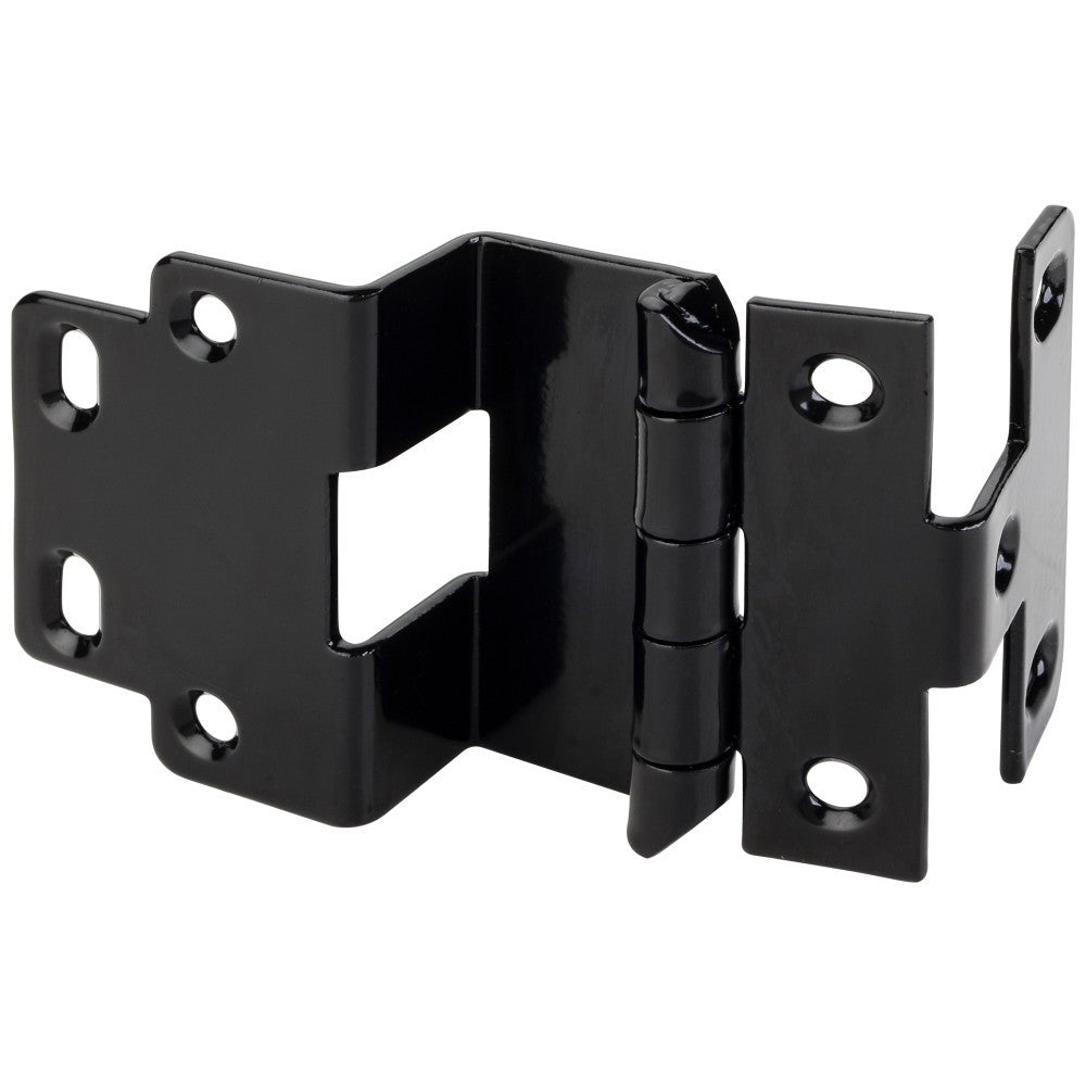 Hardware Resources Institutional 5-Knuckle Non-Mortise Cabinet Hinge