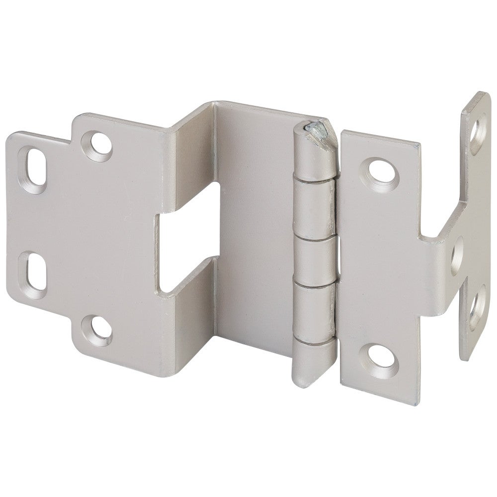 Hardware Resources Institutional 5-Knuckle Non-Mortise Cabinet Hinge