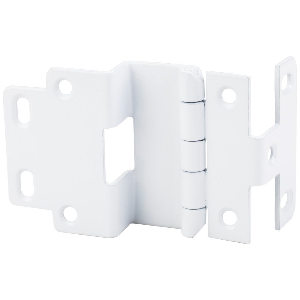 Hardware Resources Institutional 5-Knuckle Non-Mortise Cabinet Hinge