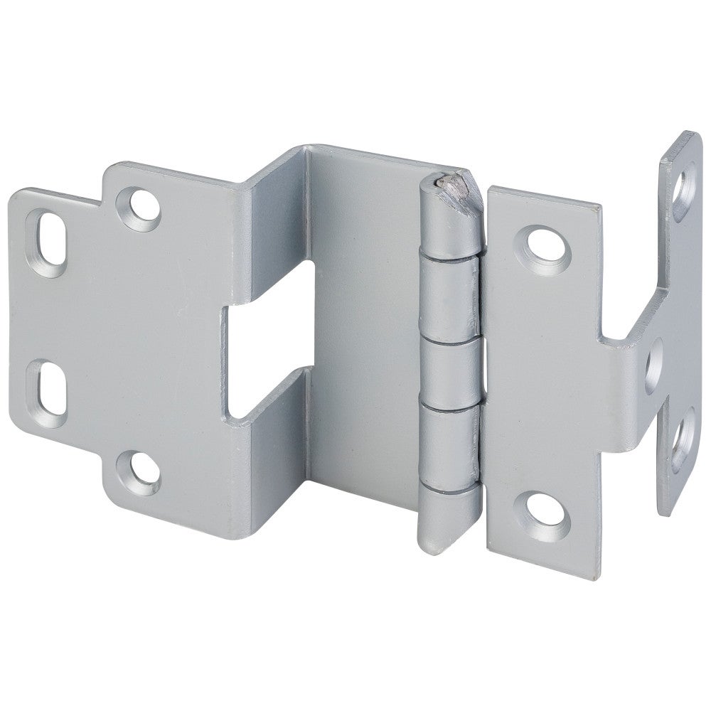 Hardware Resources Institutional 5-Knuckle Non-Mortise Cabinet Hinge