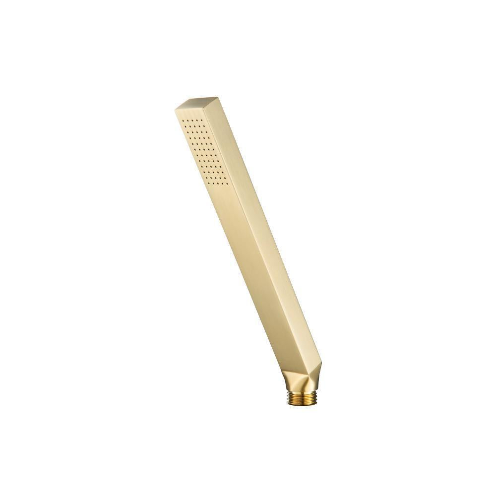 Flusso HS1006H Single Function Hand Held Shower Head