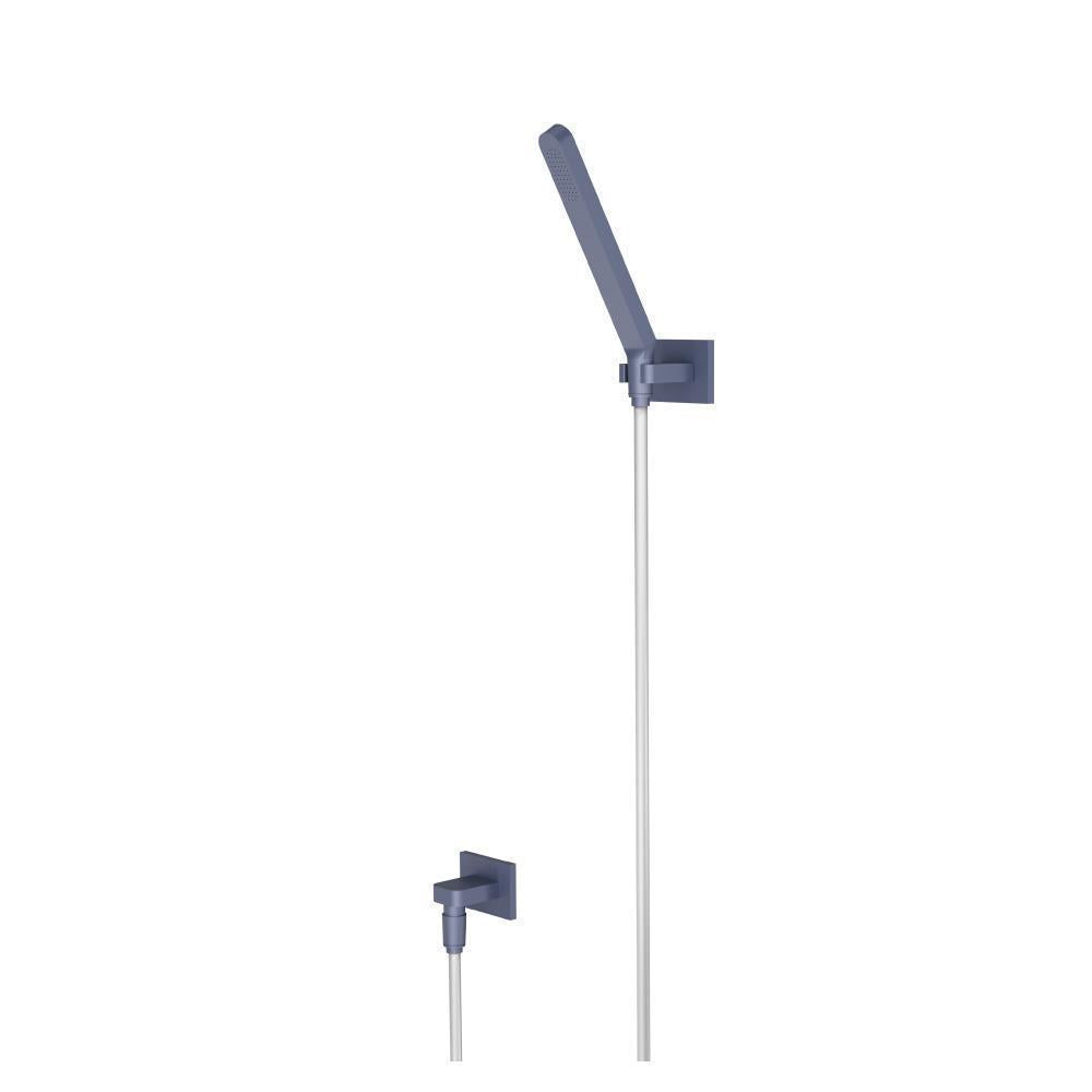 Flusso HS1008 Hand Shower Set With Wall Elbow, Holder and Hose