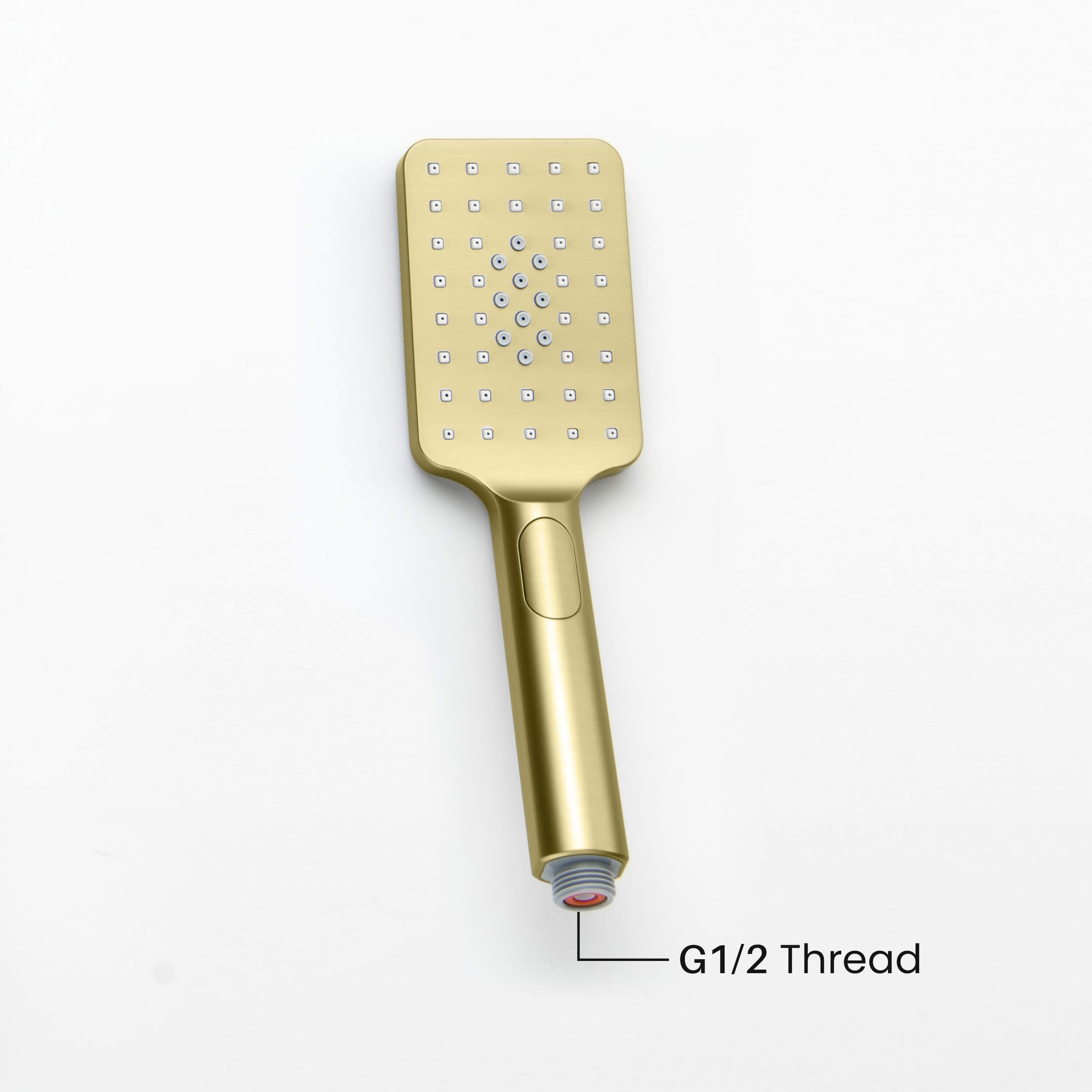 Quadro Premium ABS 3 Mode Handheld Shower Head