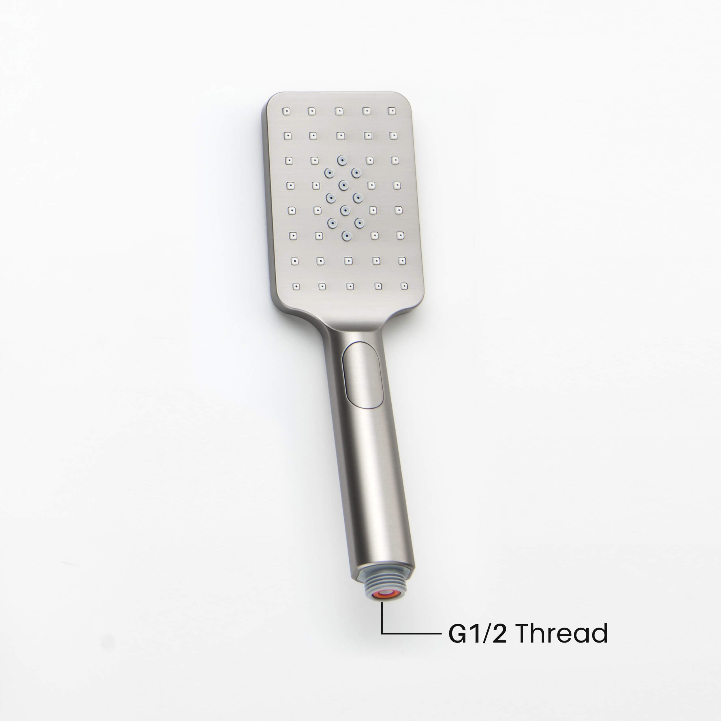 Quadro Premium ABS 3 Mode Handheld Shower Head
