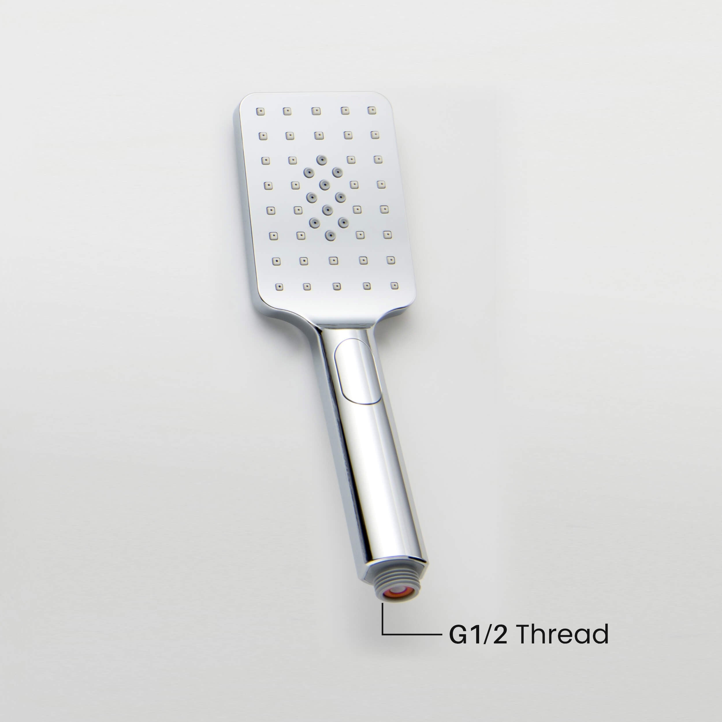 Quadro Premium ABS 3 Mode Handheld Shower Head