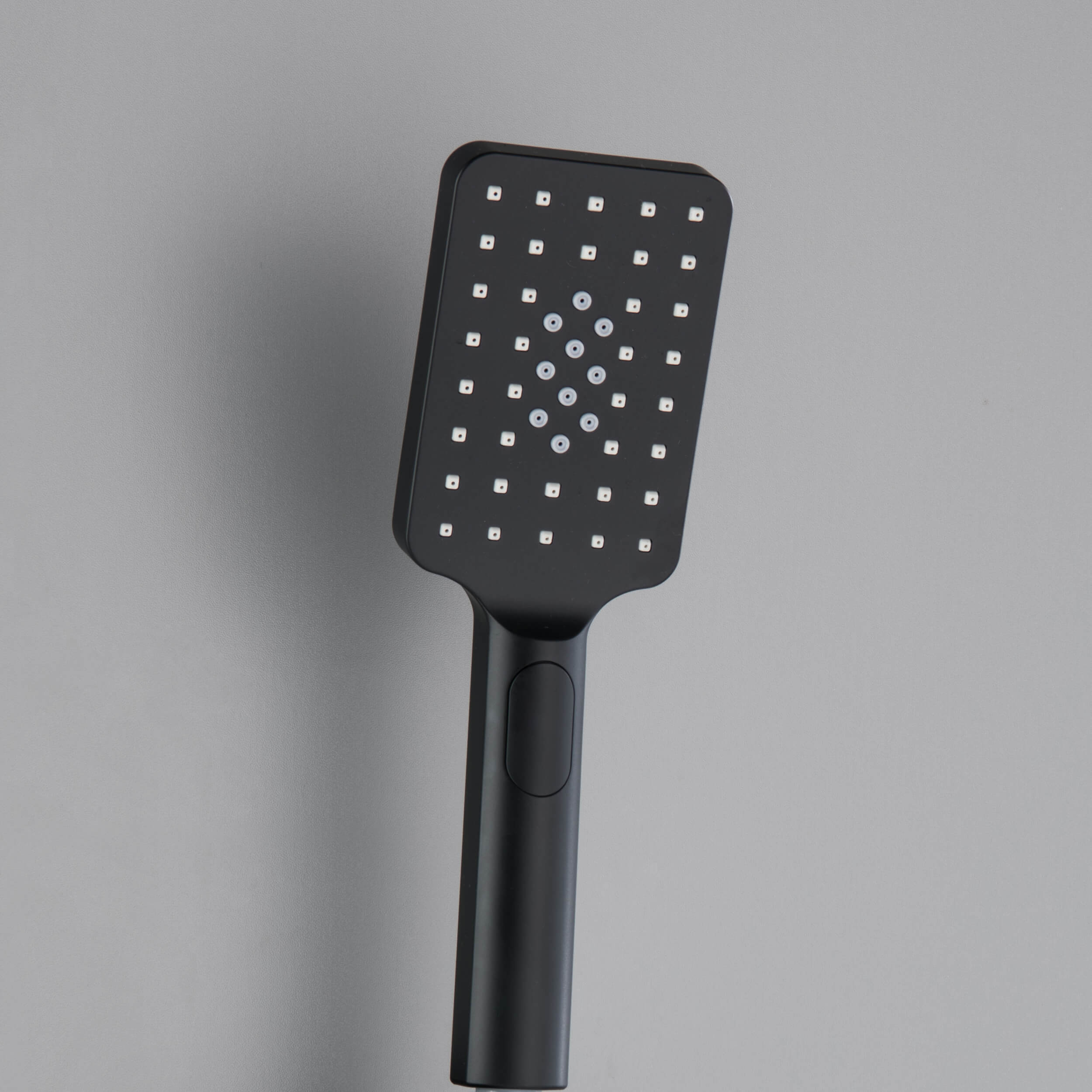 Quadro Premium ABS 3 Mode Handheld Shower Head