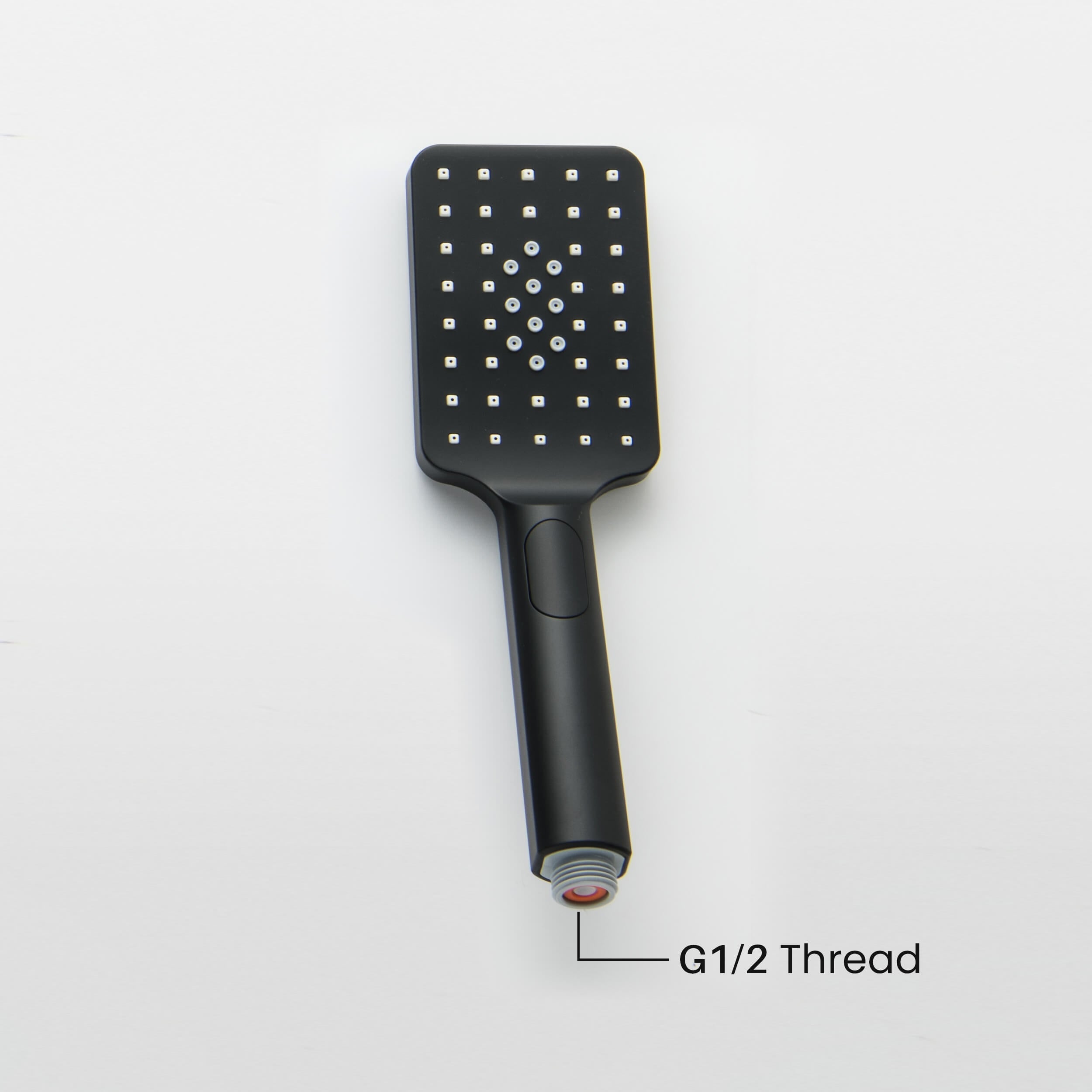 Quadro Premium ABS 3 Mode Handheld Shower Head